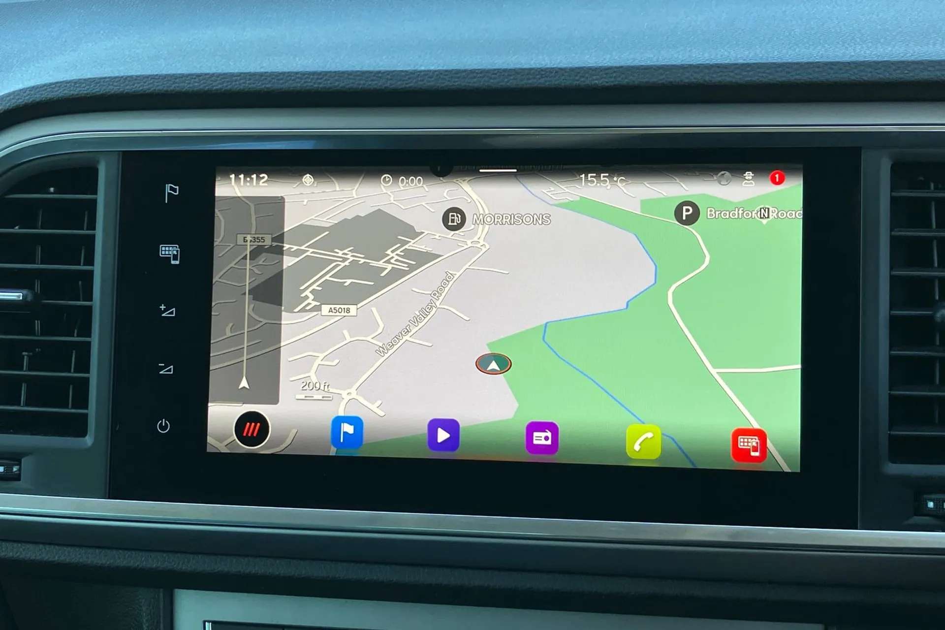 2022 SEAT ATECA 2022 SEAT ATECA