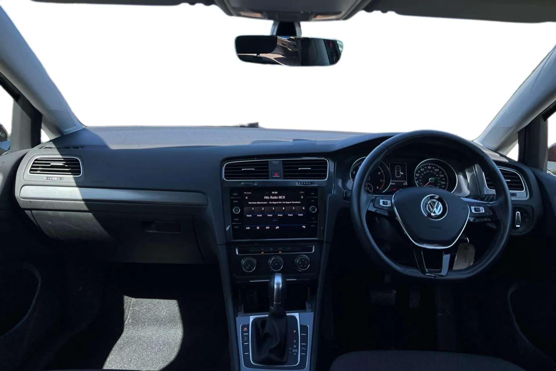 2018 VOLKSWAGEN GOLF 2018 VOLKSWAGEN GOLF