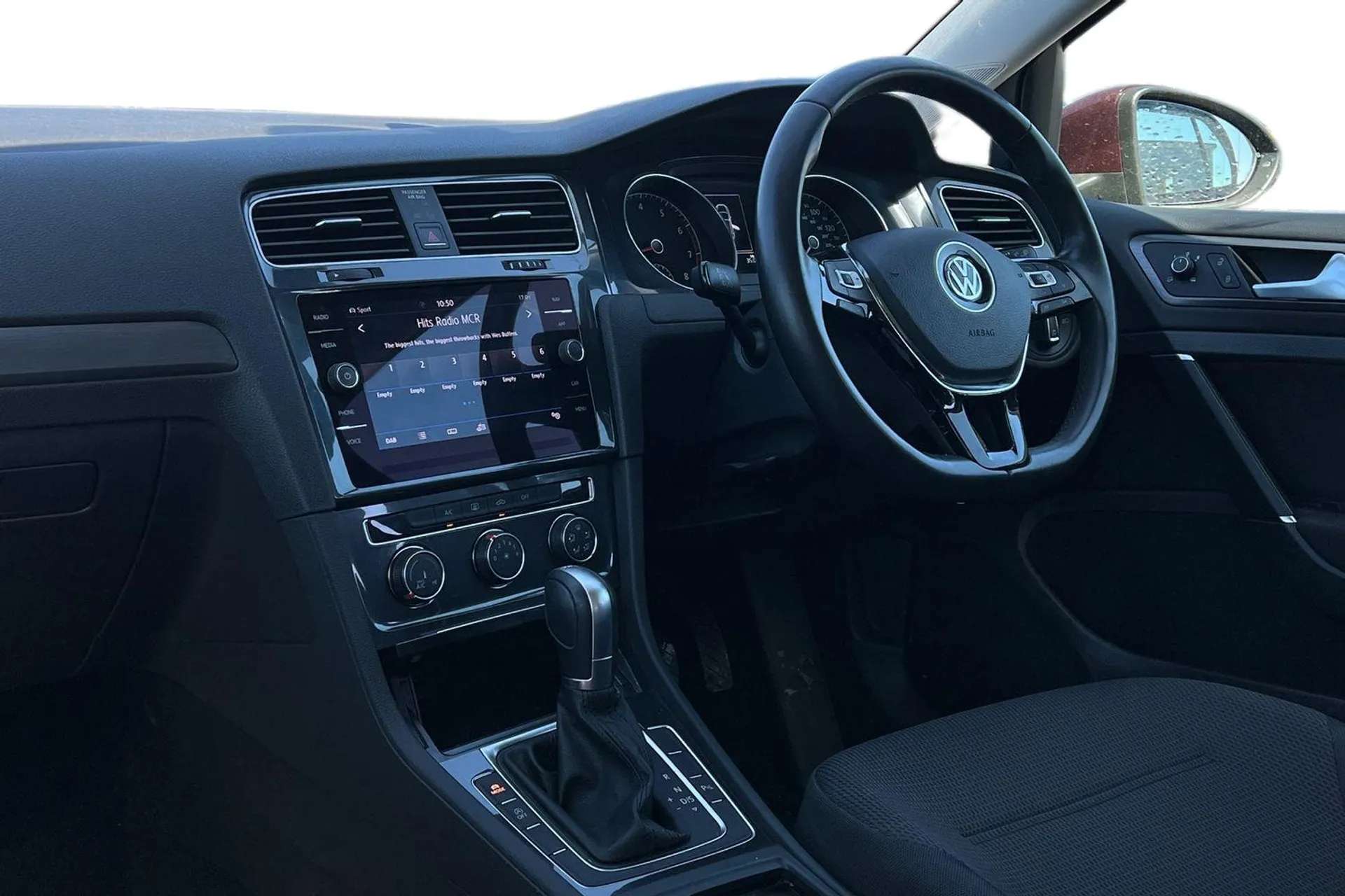 2018 VOLKSWAGEN GOLF 2018 VOLKSWAGEN GOLF