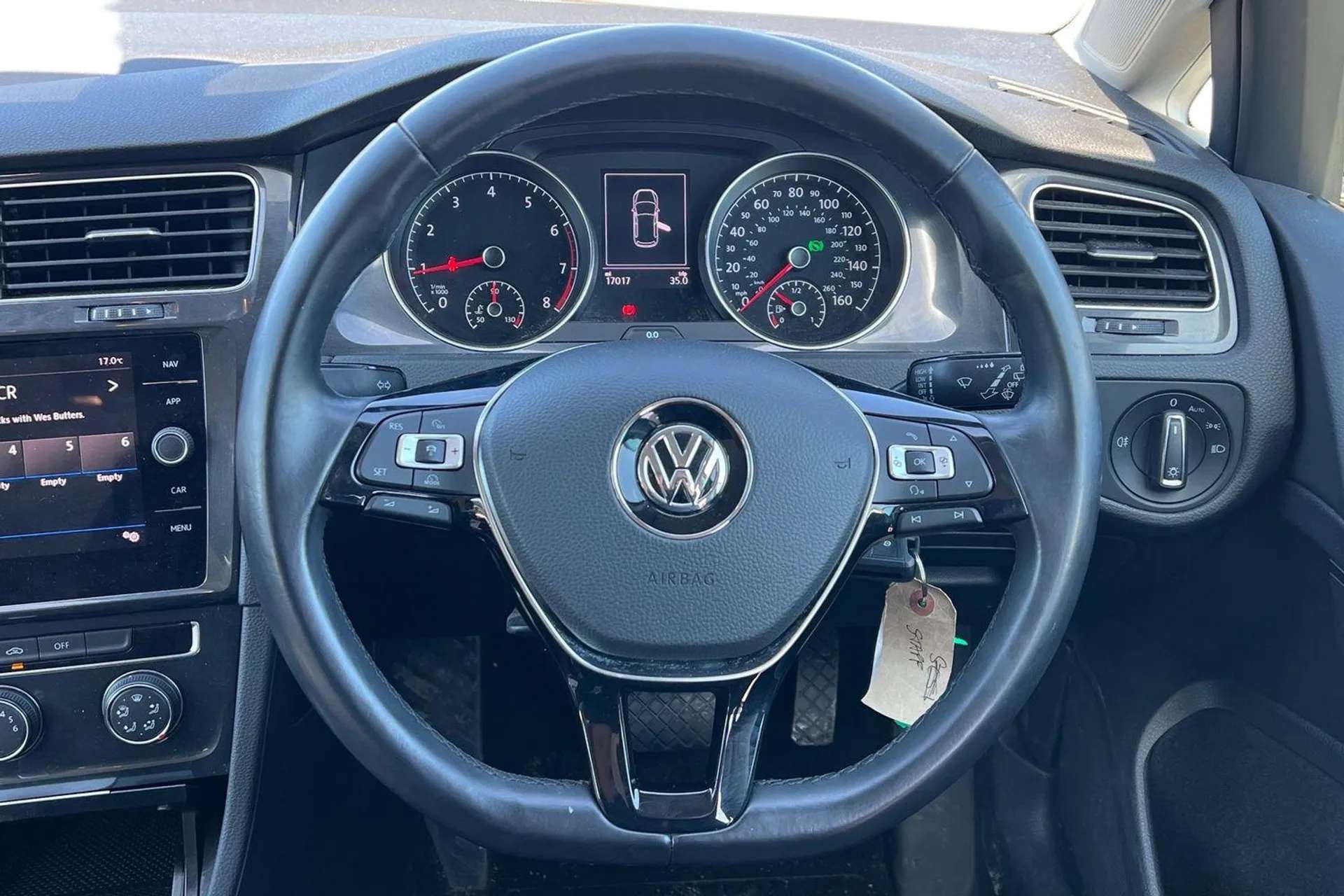 2018 VOLKSWAGEN GOLF 2018 VOLKSWAGEN GOLF