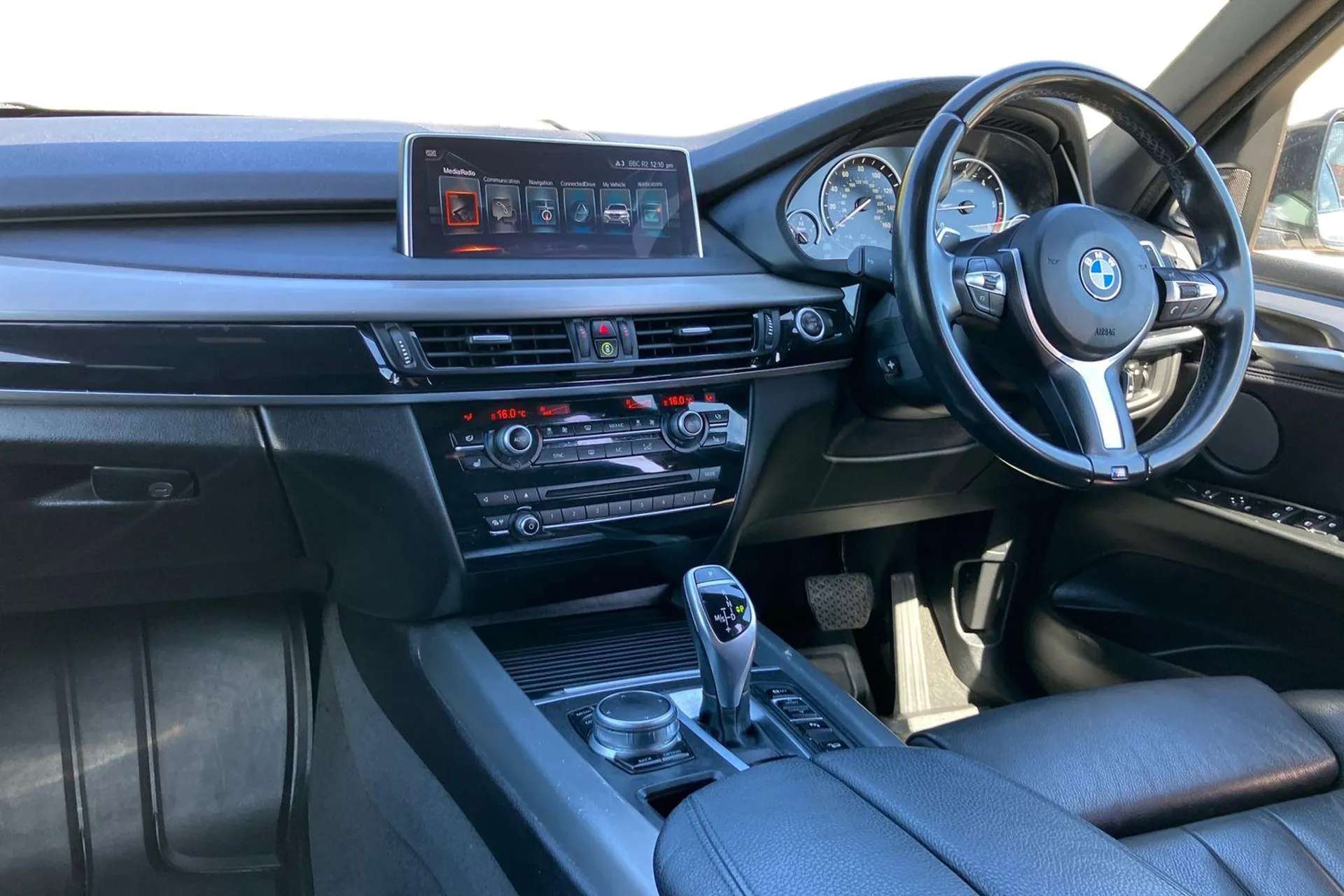 2016 BMW X5 2016 BMW X5