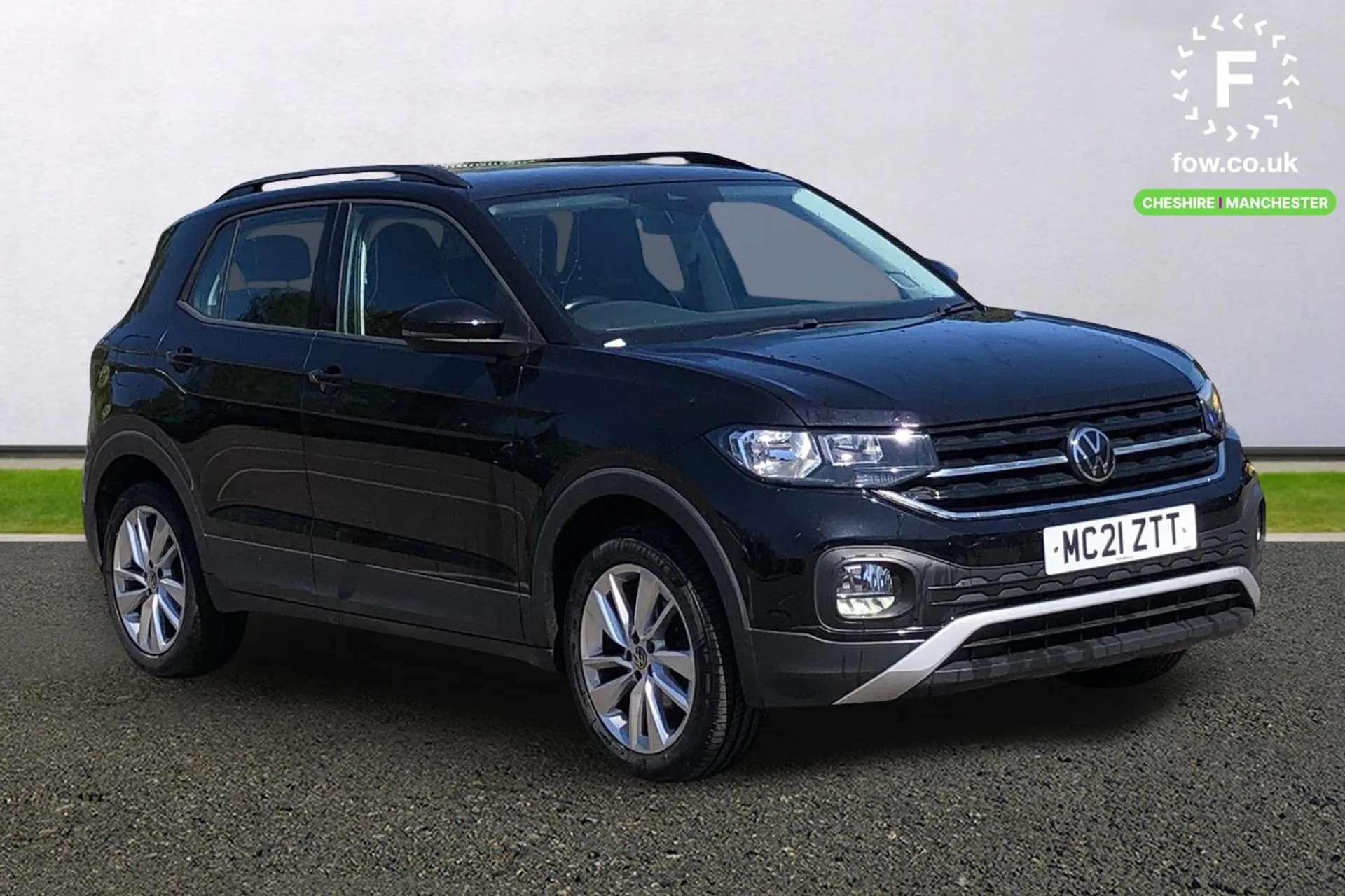 2021 VOLKSWAGEN T-CROSS 2021 VOLKSWAGEN T-CROSS