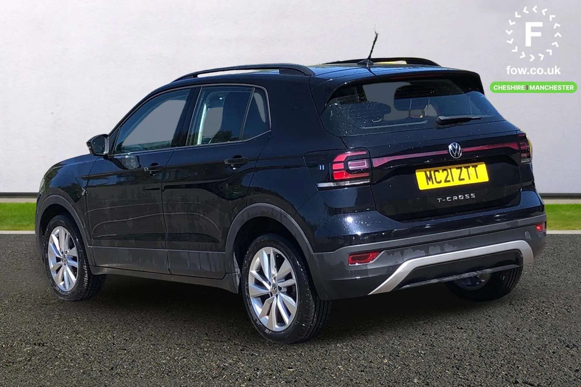 2021 VOLKSWAGEN T-CROSS 2021 VOLKSWAGEN T-CROSS