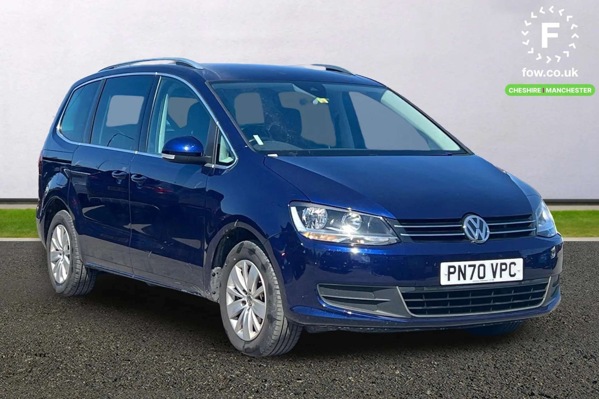 2020 VOLKSWAGEN SHARAN 2020 VOLKSWAGEN SHARAN