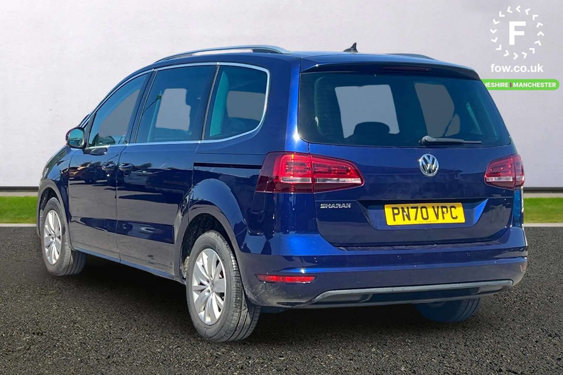 2020 VOLKSWAGEN SHARAN 2020 VOLKSWAGEN SHARAN