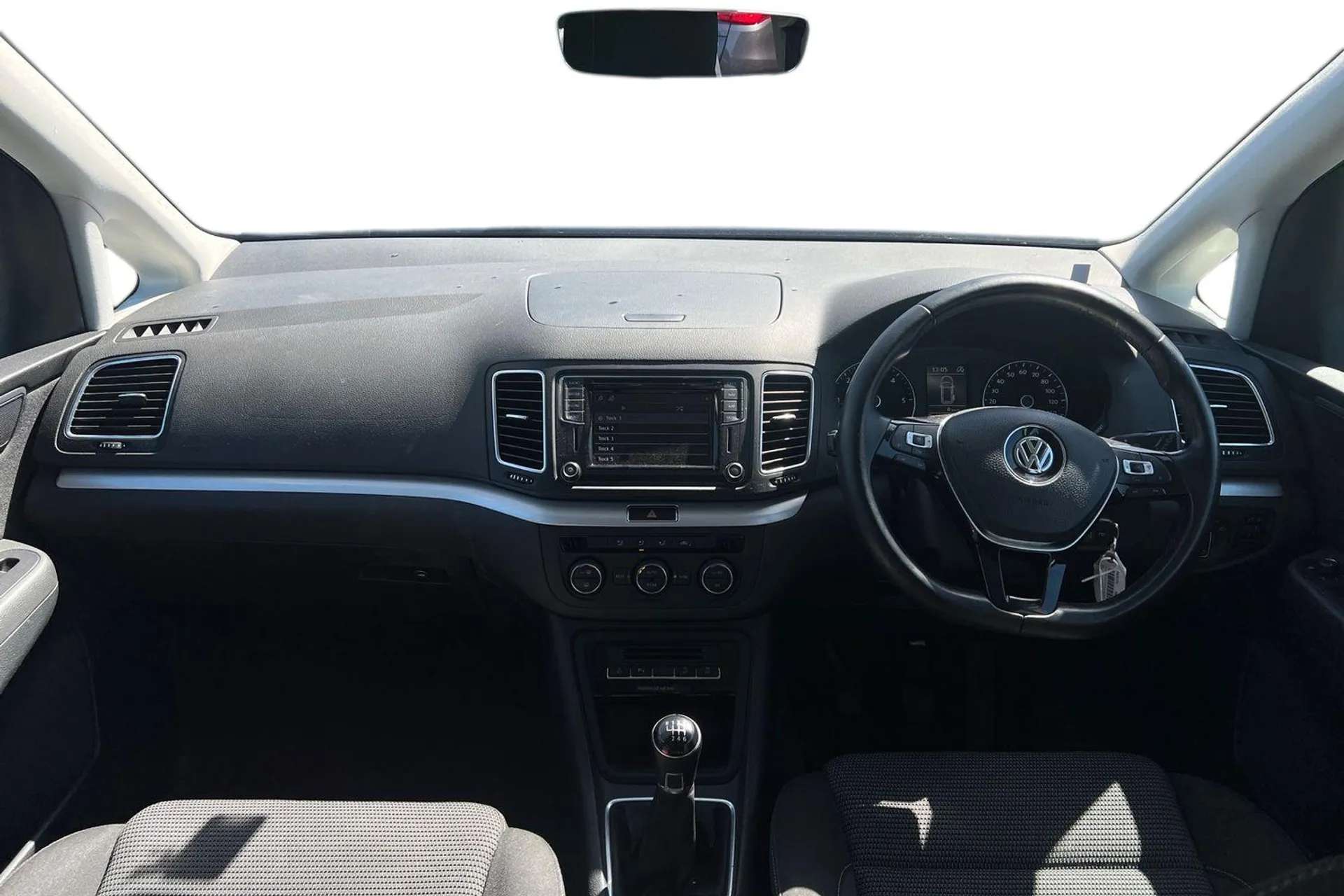 2020 VOLKSWAGEN SHARAN 2020 VOLKSWAGEN SHARAN