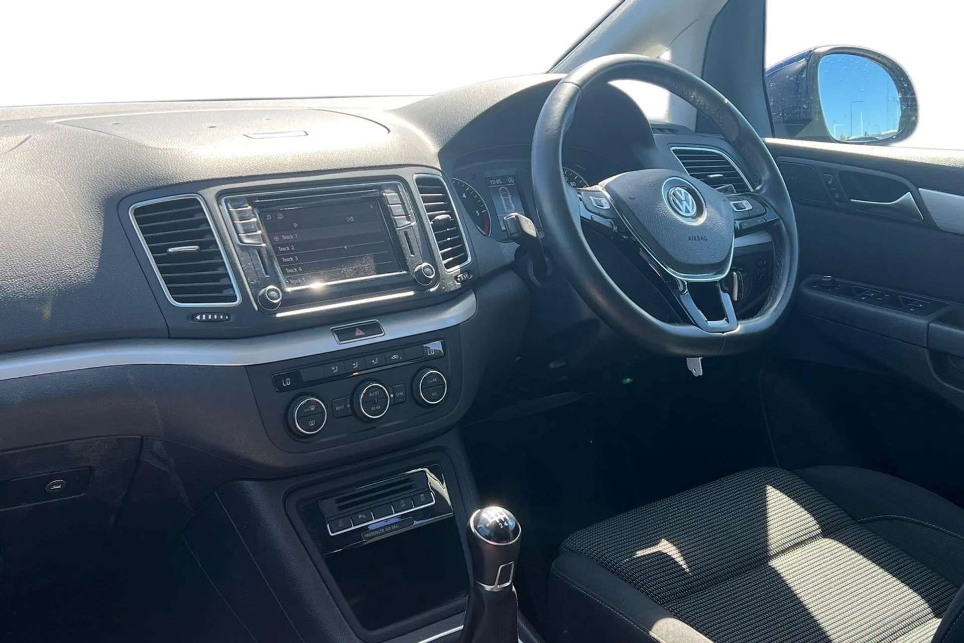 2020 VOLKSWAGEN SHARAN 2020 VOLKSWAGEN SHARAN