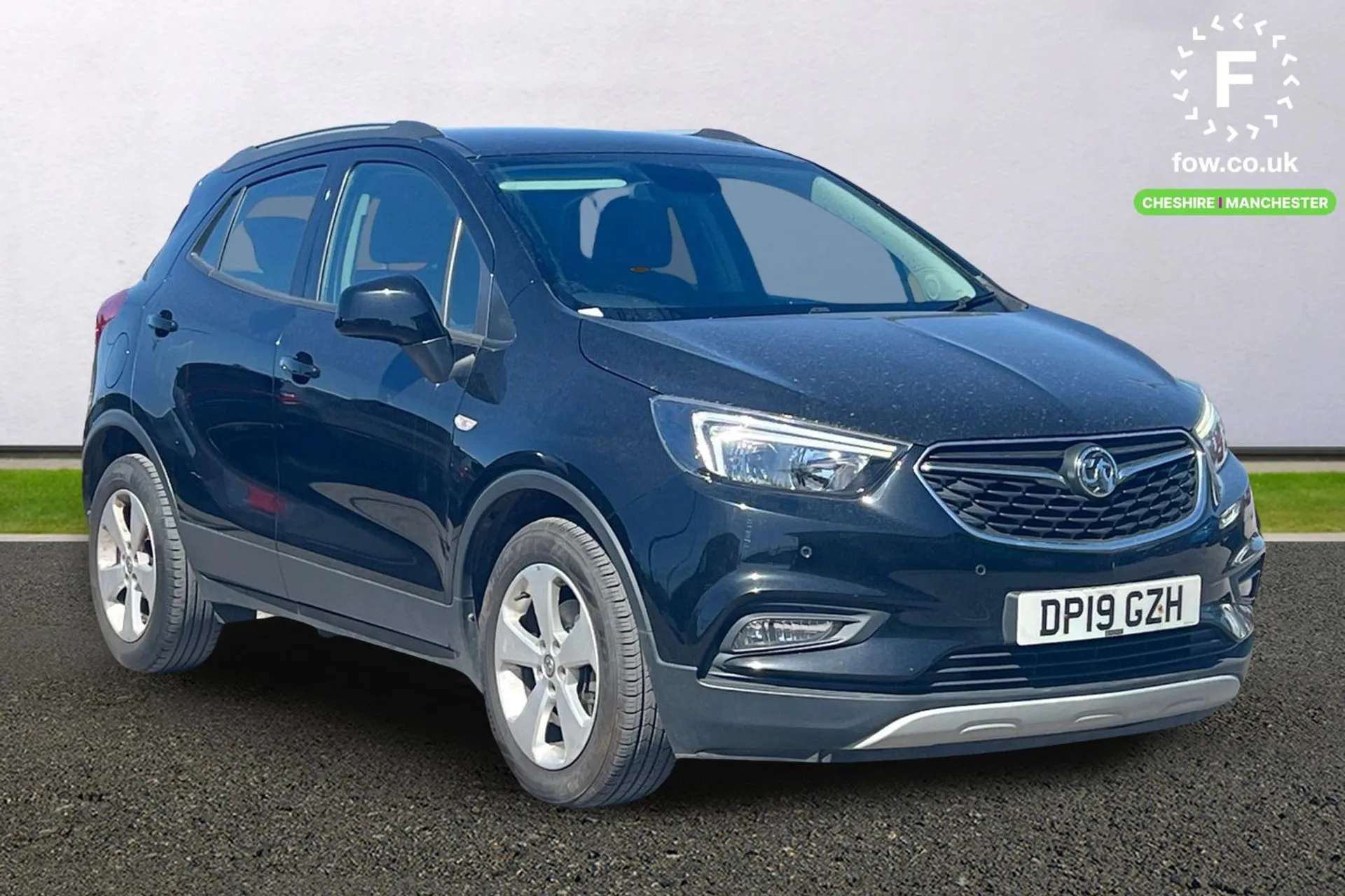 2019 VAUXHALL MOKKA 2019 VAUXHALL MOKKA