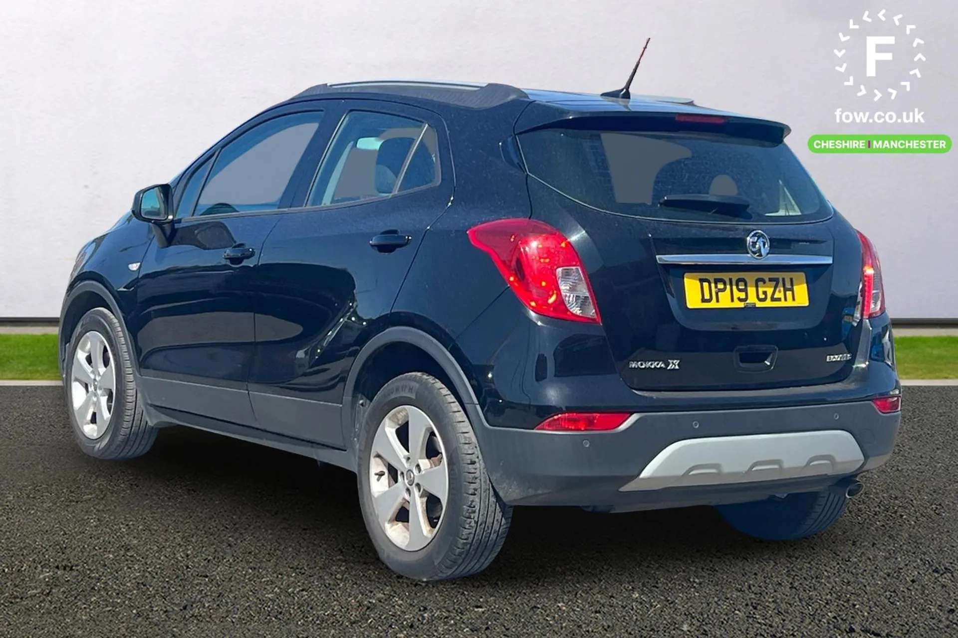 2019 VAUXHALL MOKKA 2019 VAUXHALL MOKKA