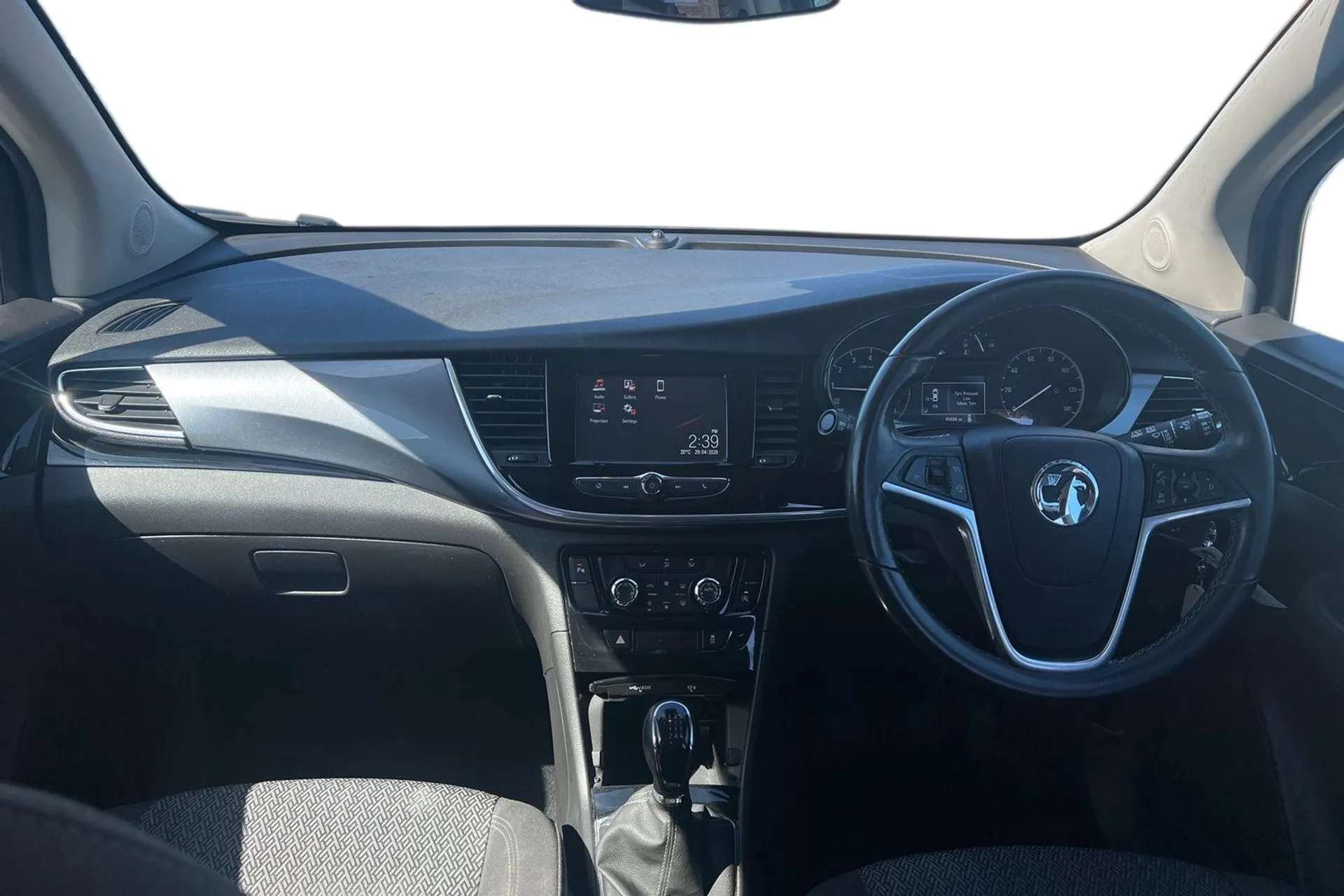 2019 VAUXHALL MOKKA 2019 VAUXHALL MOKKA
