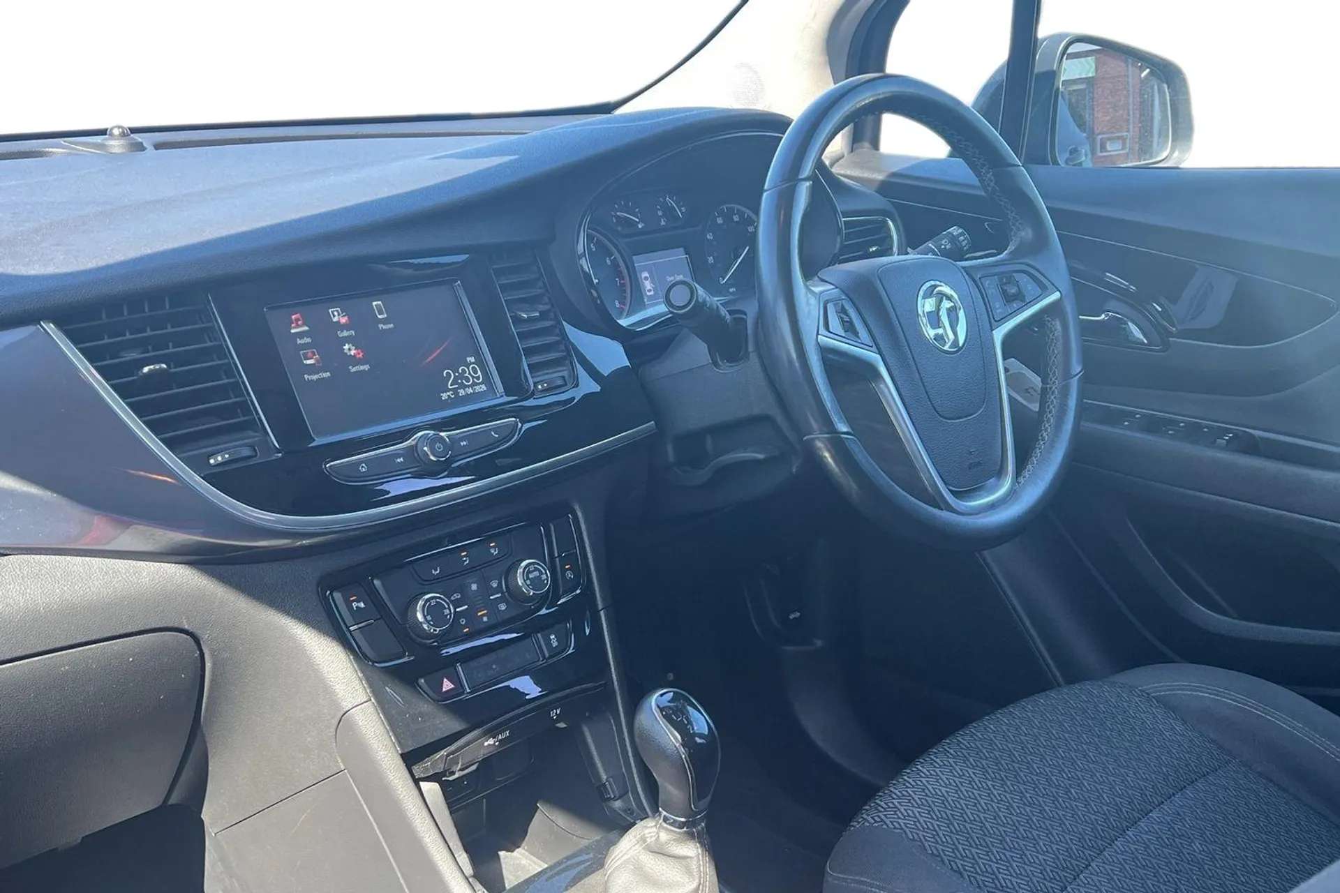 2019 VAUXHALL MOKKA 2019 VAUXHALL MOKKA