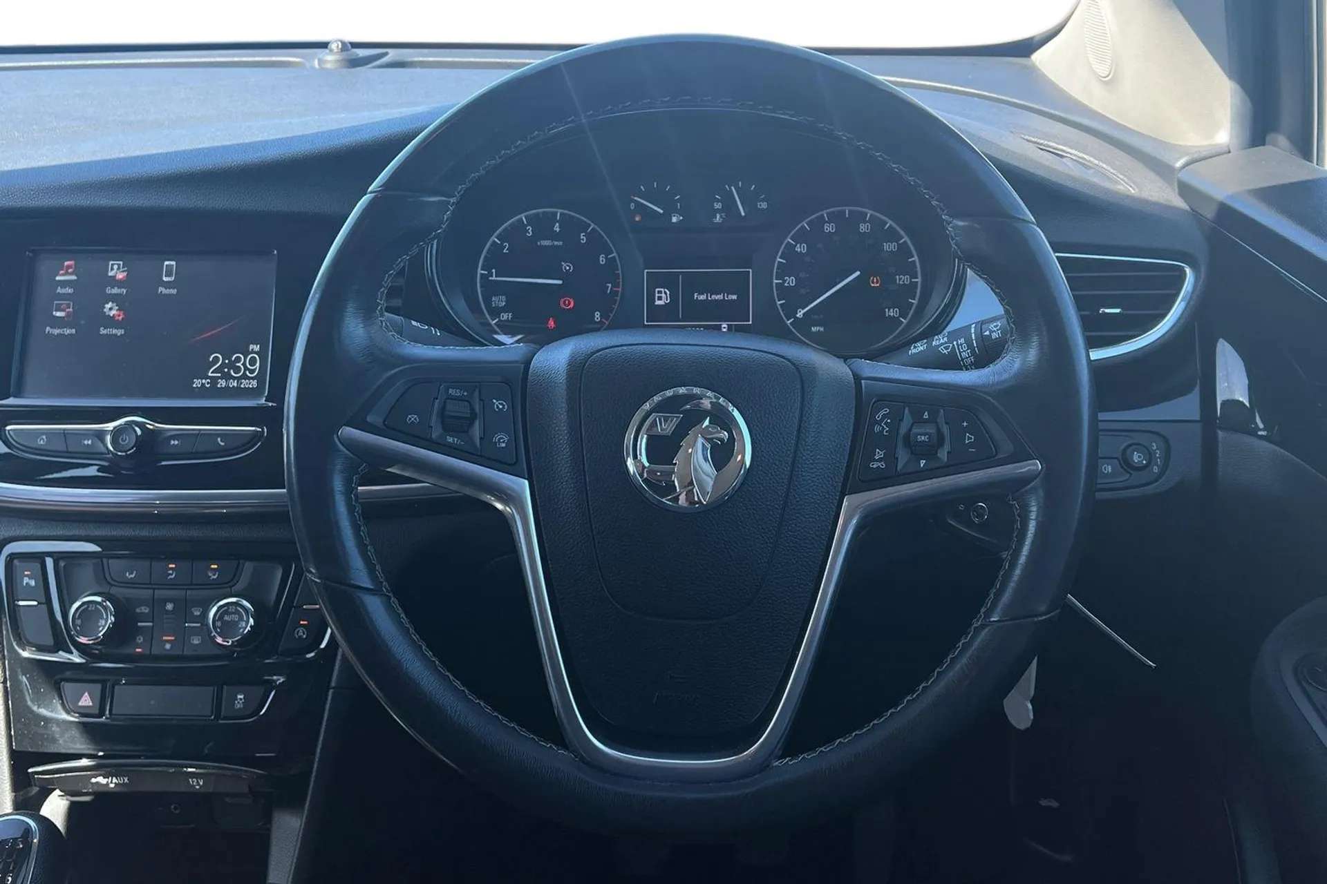 2019 VAUXHALL MOKKA 2019 VAUXHALL MOKKA