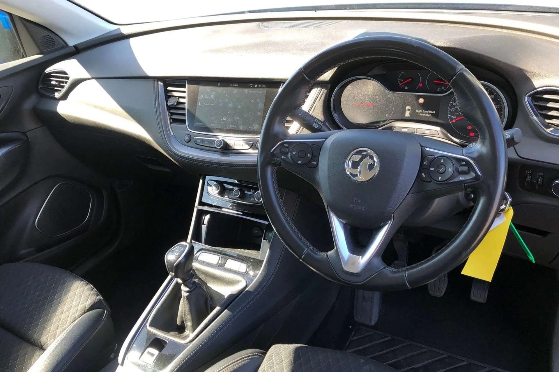 2019 VAUXHALL GRANDLAND X 2019 VAUXHALL GRANDLAND X