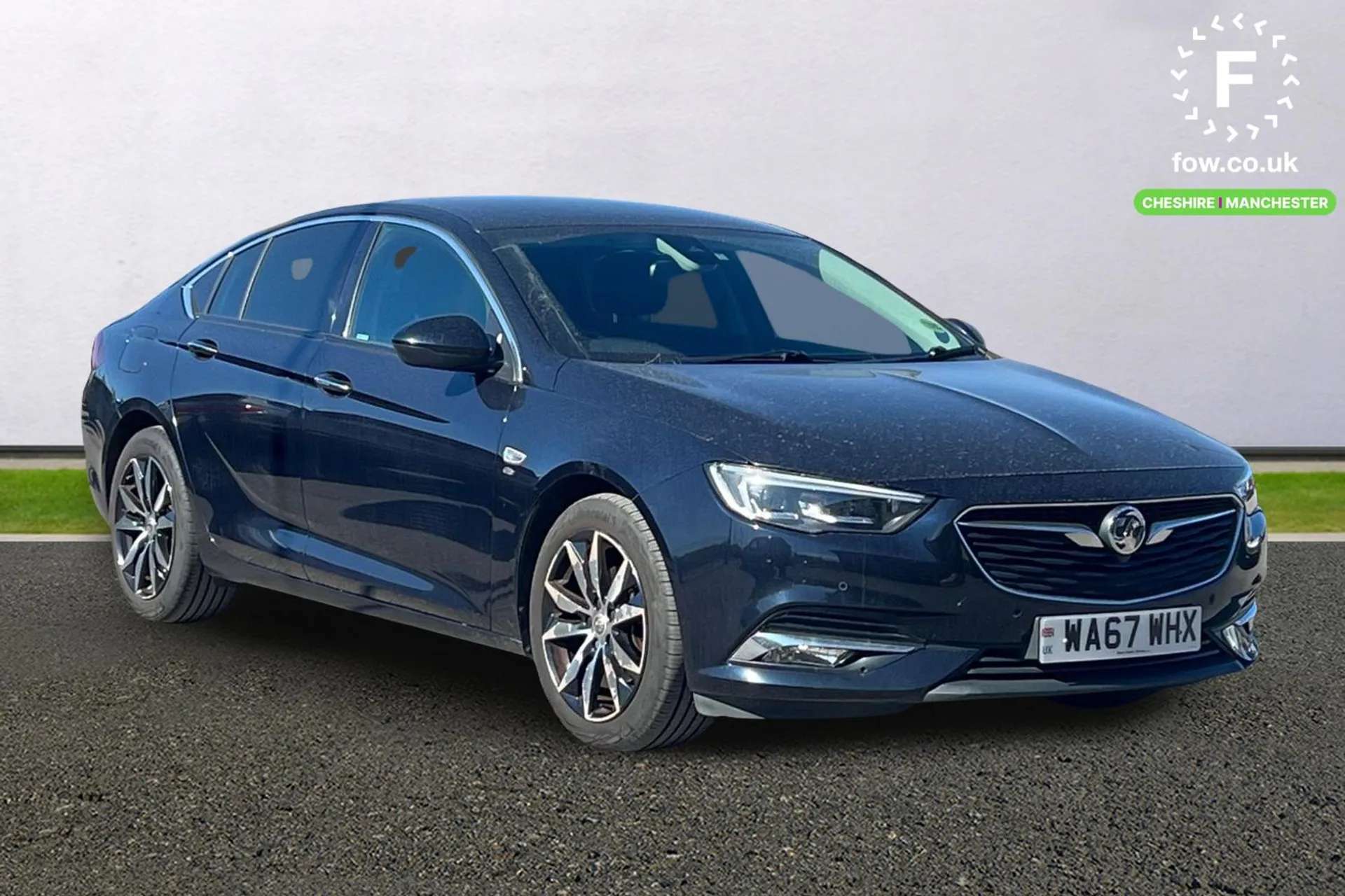 2017 VAUXHALL INSIGNIA 2017 VAUXHALL INSIGNIA
