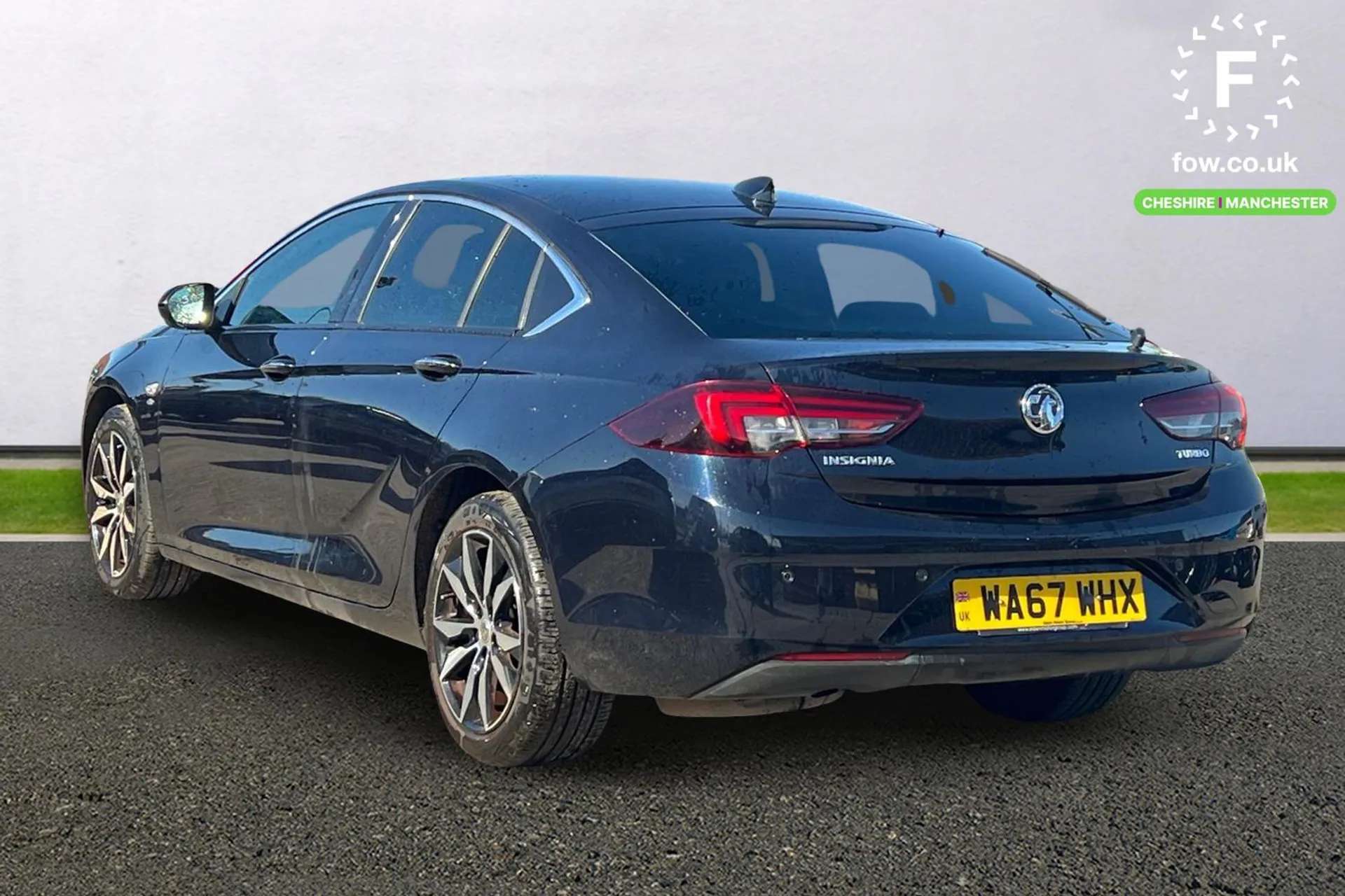 2017 VAUXHALL INSIGNIA 2017 VAUXHALL INSIGNIA