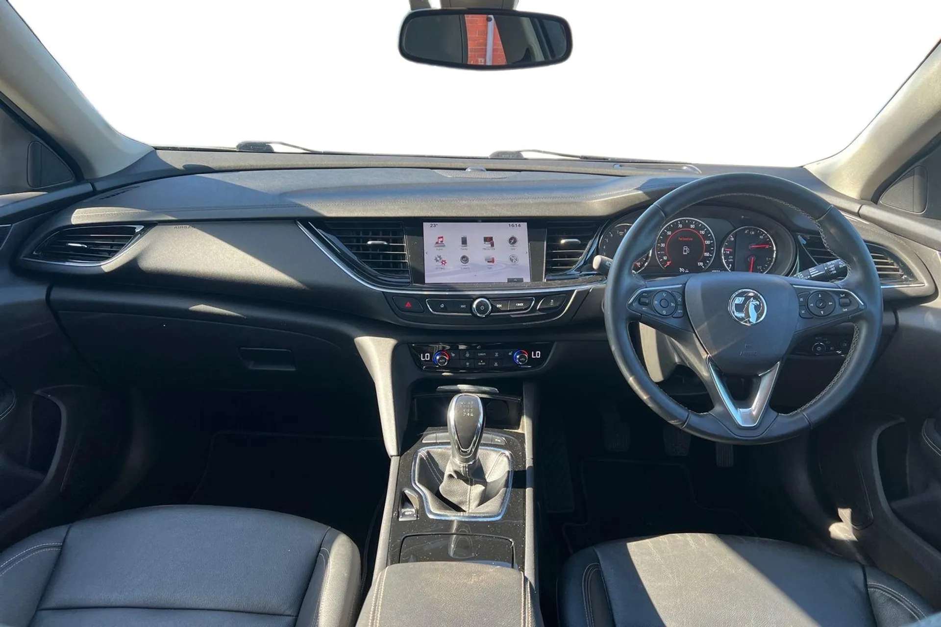 2017 VAUXHALL INSIGNIA 2017 VAUXHALL INSIGNIA