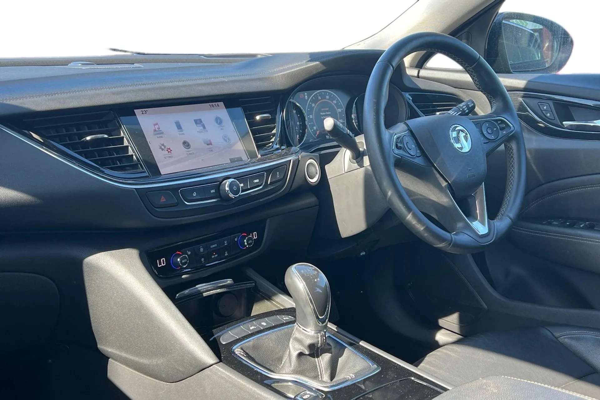 2017 VAUXHALL INSIGNIA 2017 VAUXHALL INSIGNIA