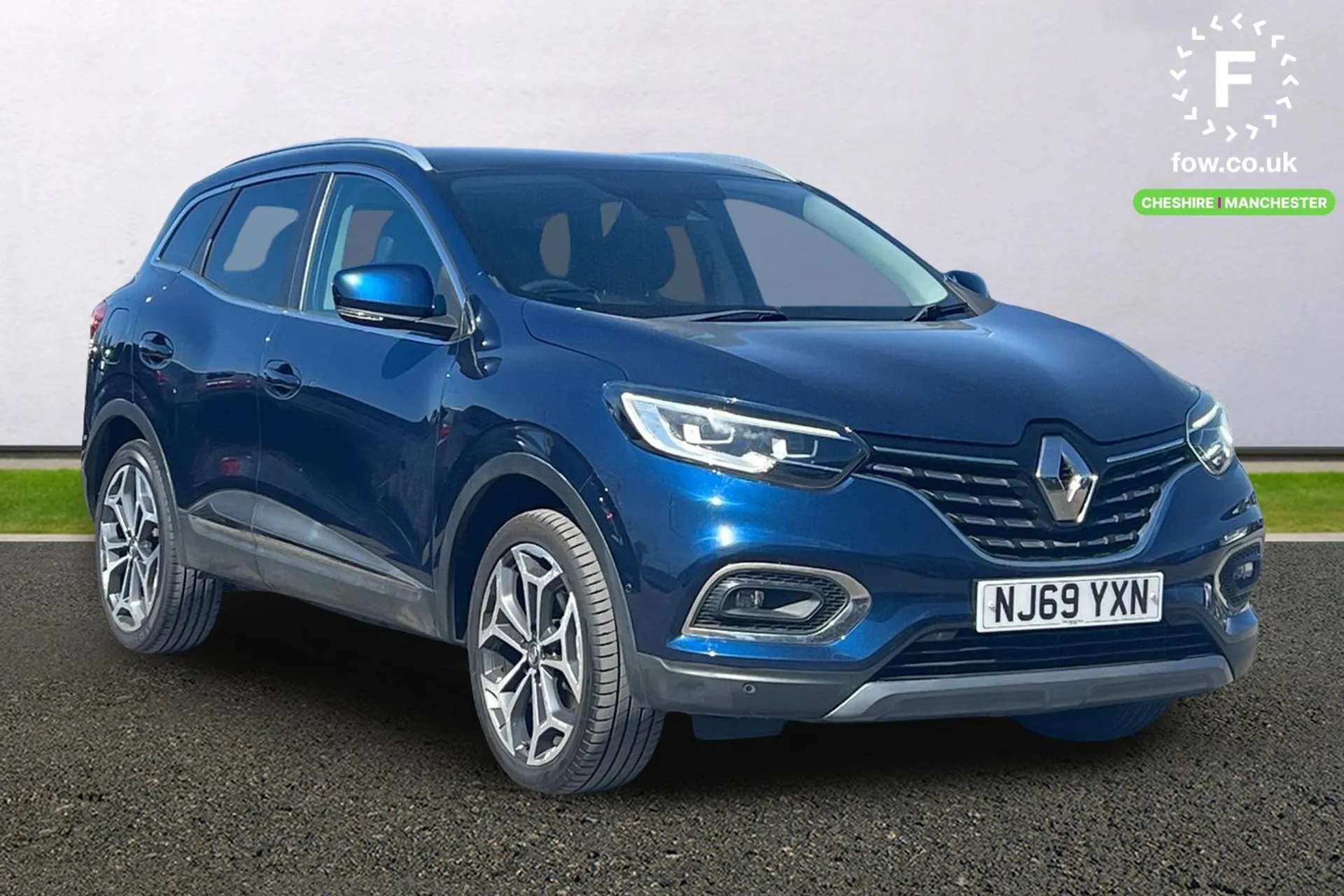 2019 RENAULT KADJAR 2019 RENAULT KADJAR