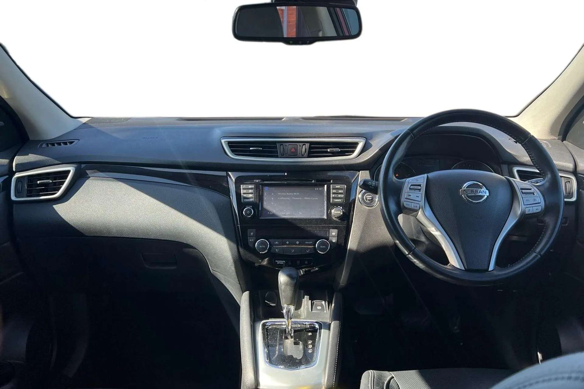 2017 NISSAN QASHQAI 2017 NISSAN QASHQAI