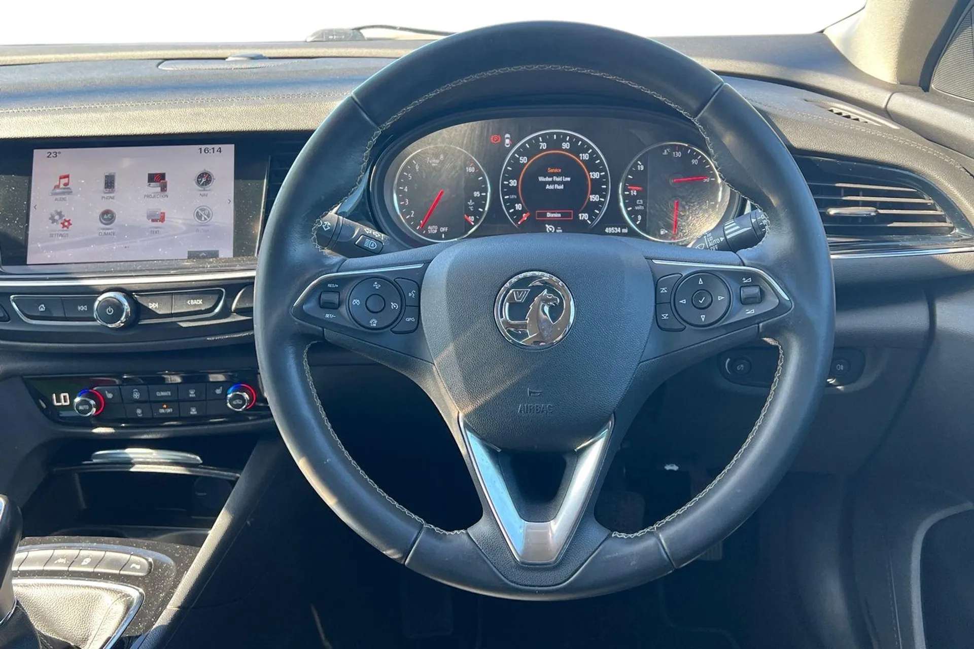 2017 VAUXHALL INSIGNIA 2017 VAUXHALL INSIGNIA
