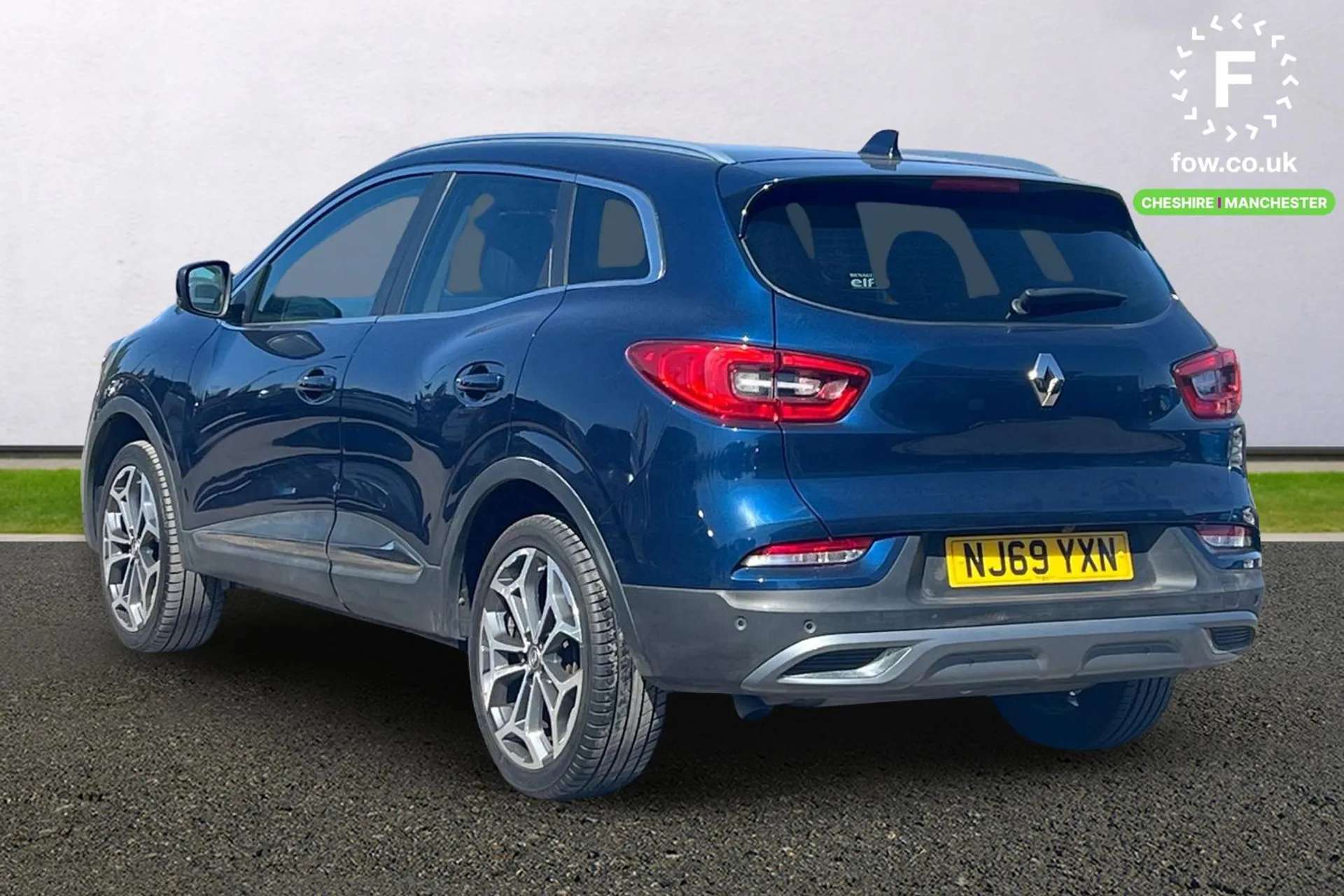 2019 RENAULT KADJAR 2019 RENAULT KADJAR