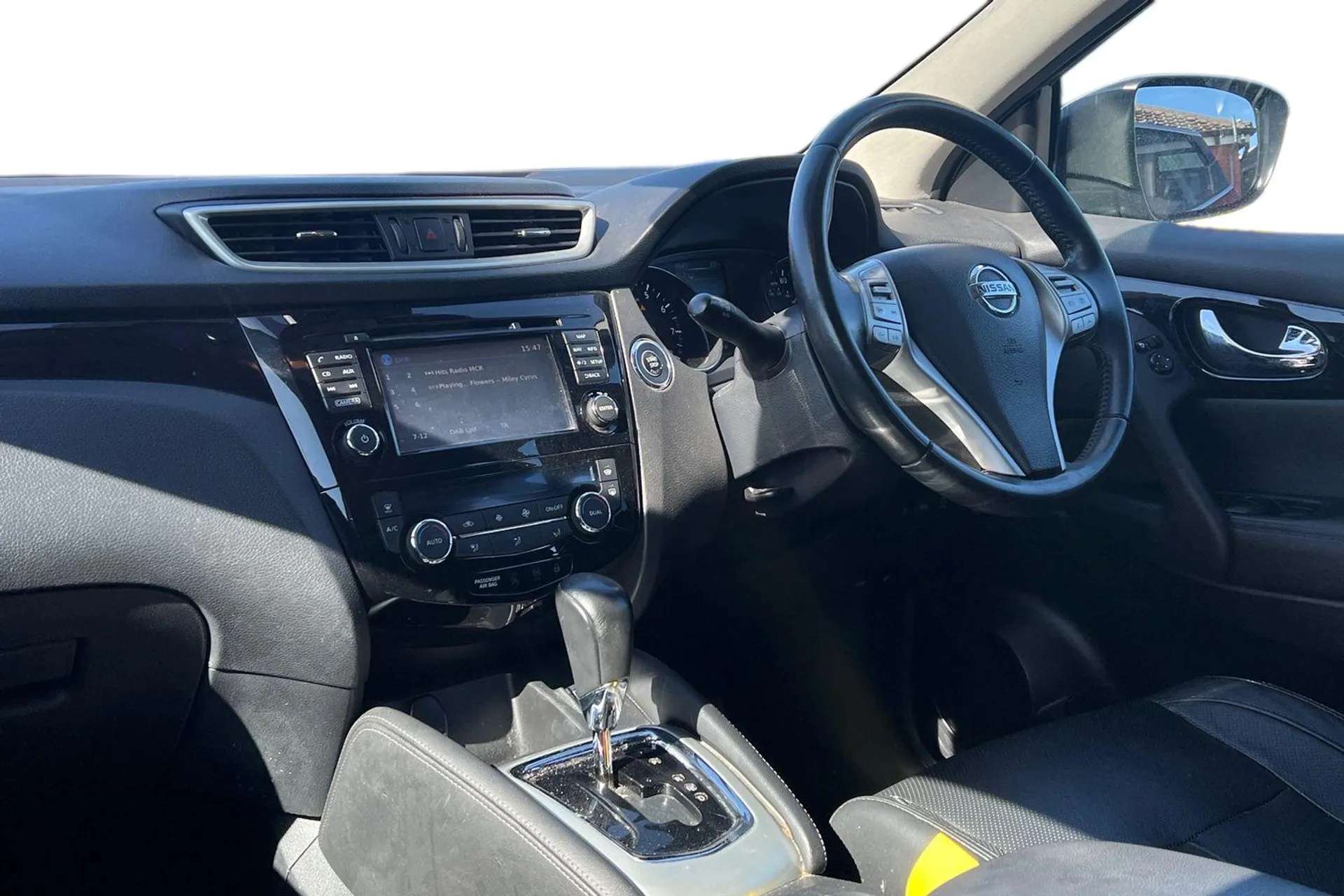 2017 NISSAN QASHQAI 2017 NISSAN QASHQAI