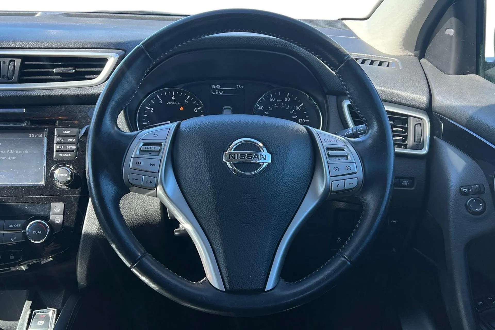 2017 NISSAN QASHQAI 2017 NISSAN QASHQAI