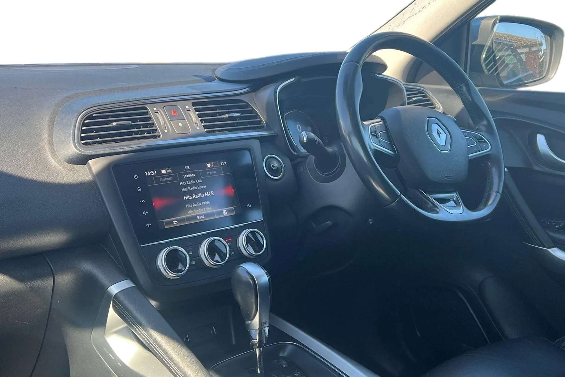 2019 RENAULT KADJAR 2019 RENAULT KADJAR