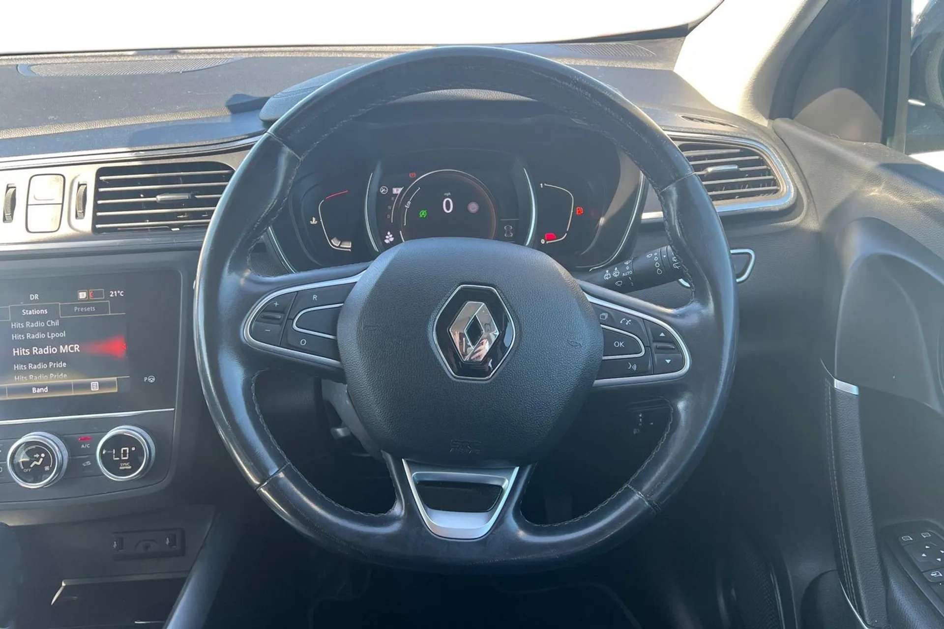 2019 RENAULT KADJAR 2019 RENAULT KADJAR