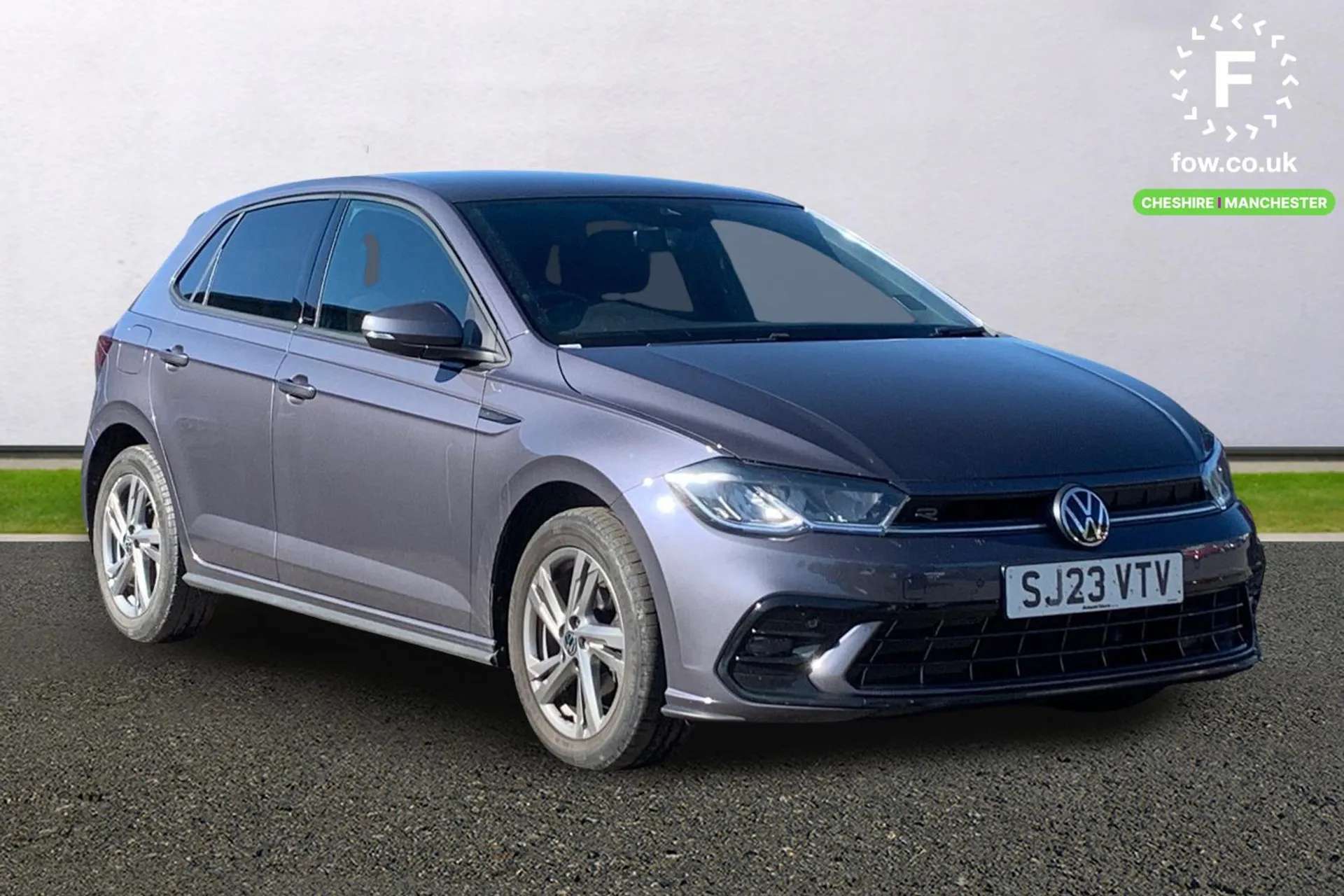 2023 VOLKSWAGEN POLO 2023 VOLKSWAGEN POLO