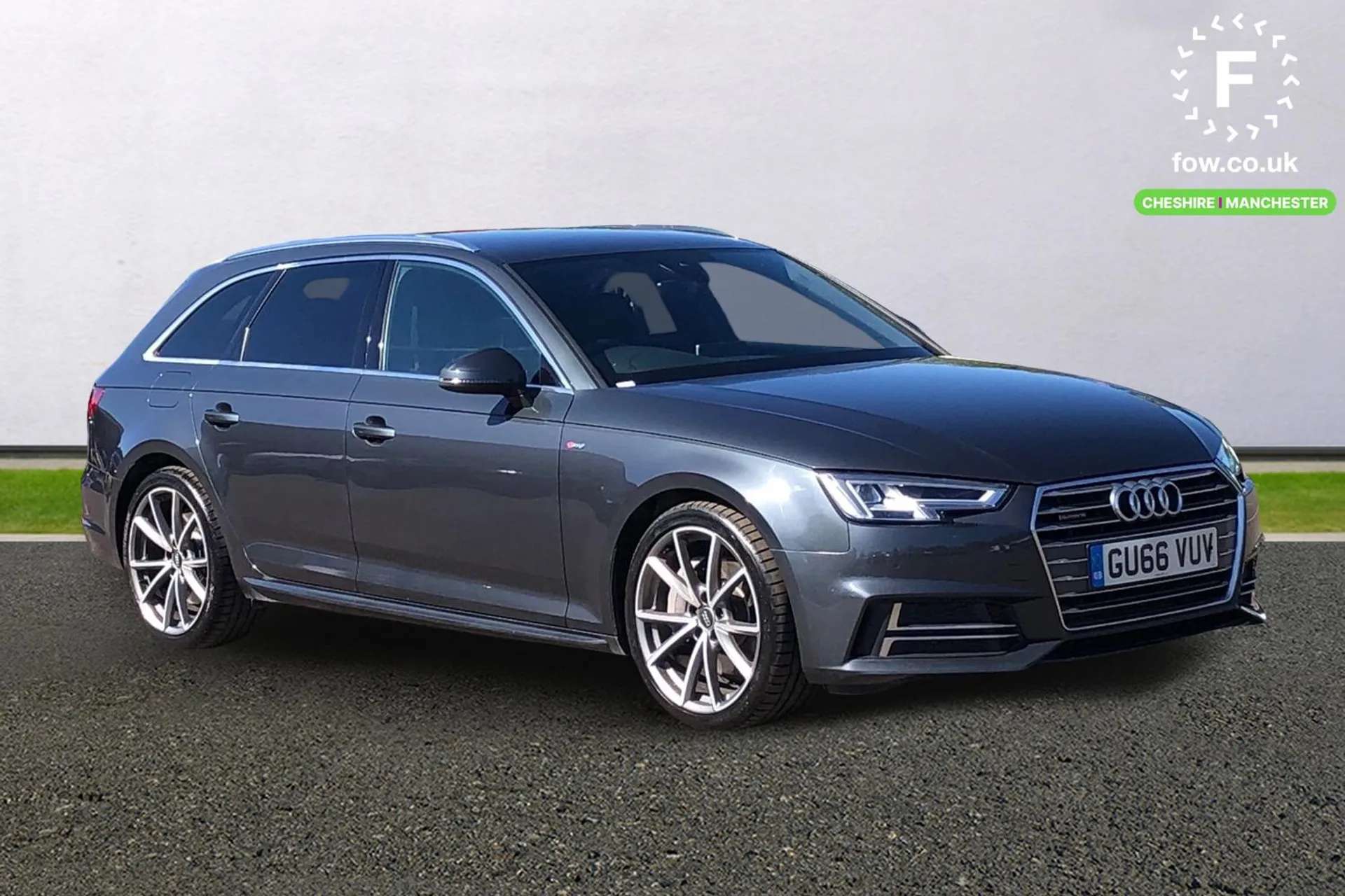 2016 AUDI A4 2016 AUDI A4