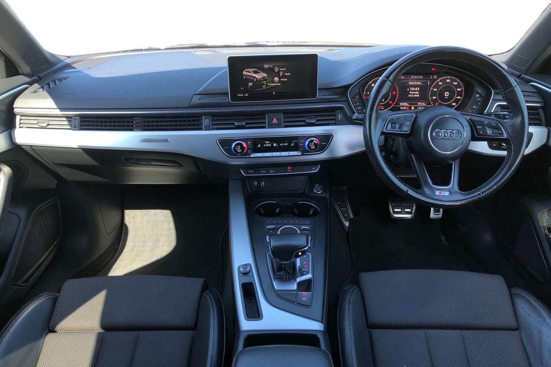2016 AUDI A4 2016 AUDI A4