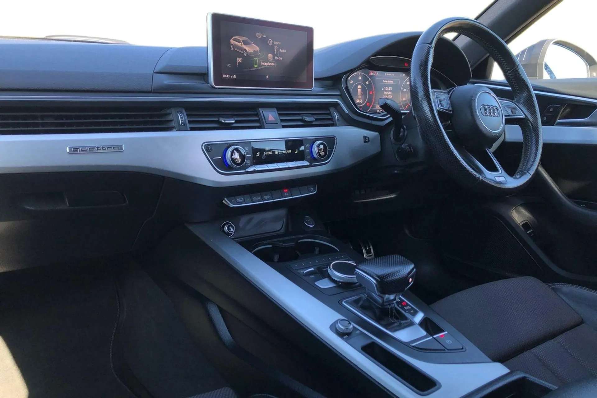 2016 AUDI A4 2016 AUDI A4