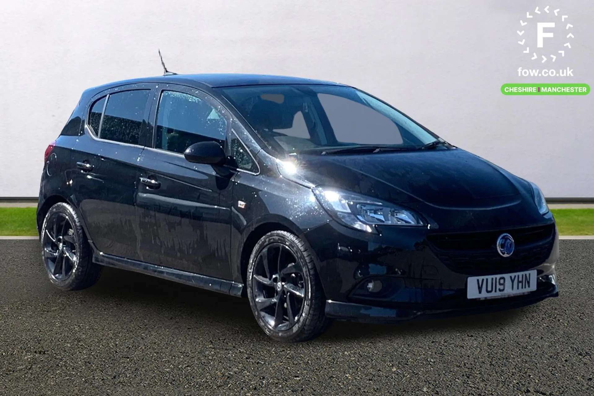 2019 VAUXHALL CORSA 2019 VAUXHALL CORSA