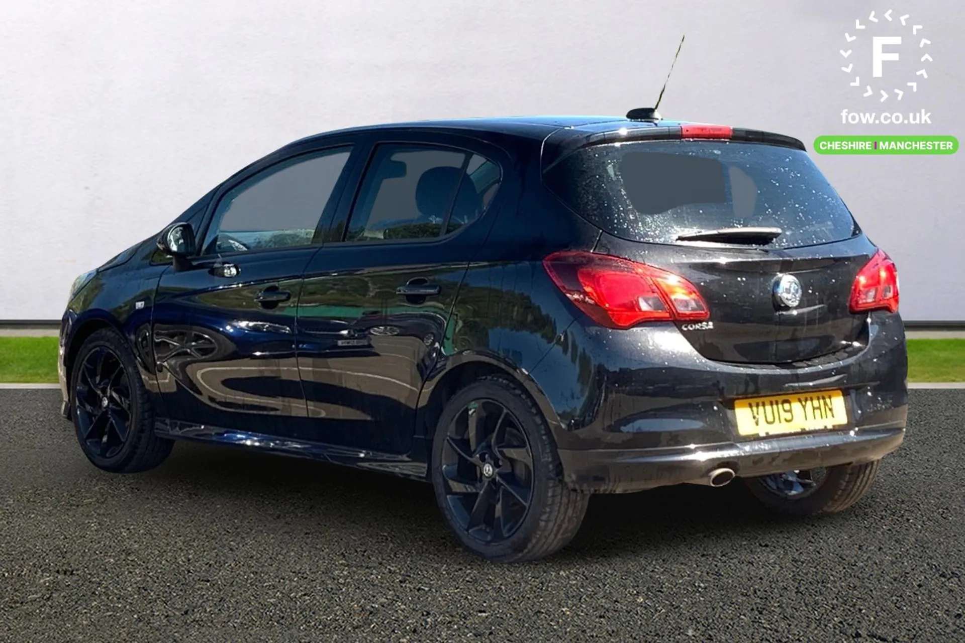 2019 VAUXHALL CORSA 2019 VAUXHALL CORSA