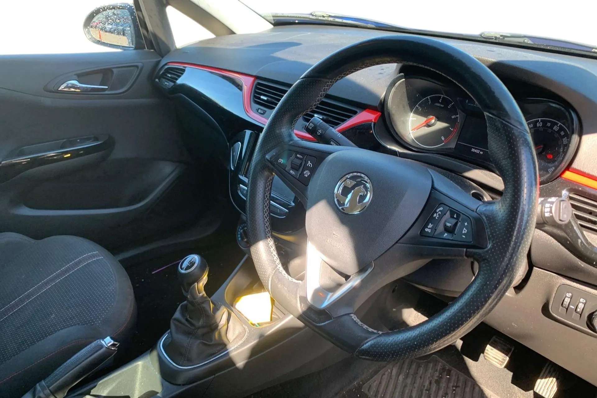 2019 VAUXHALL CORSA 2019 VAUXHALL CORSA