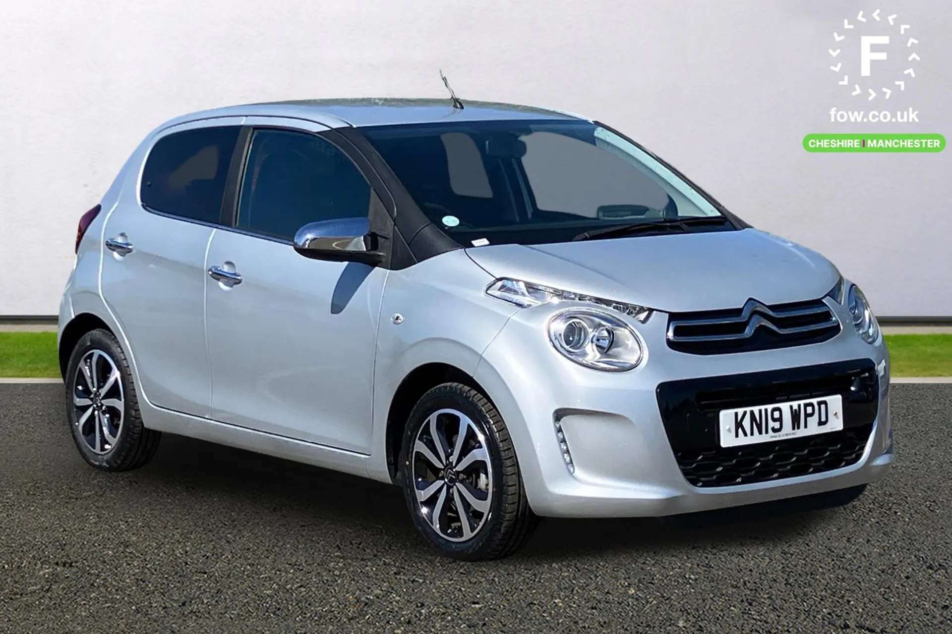 2019 CITROEN C1 2019 CITROEN C1