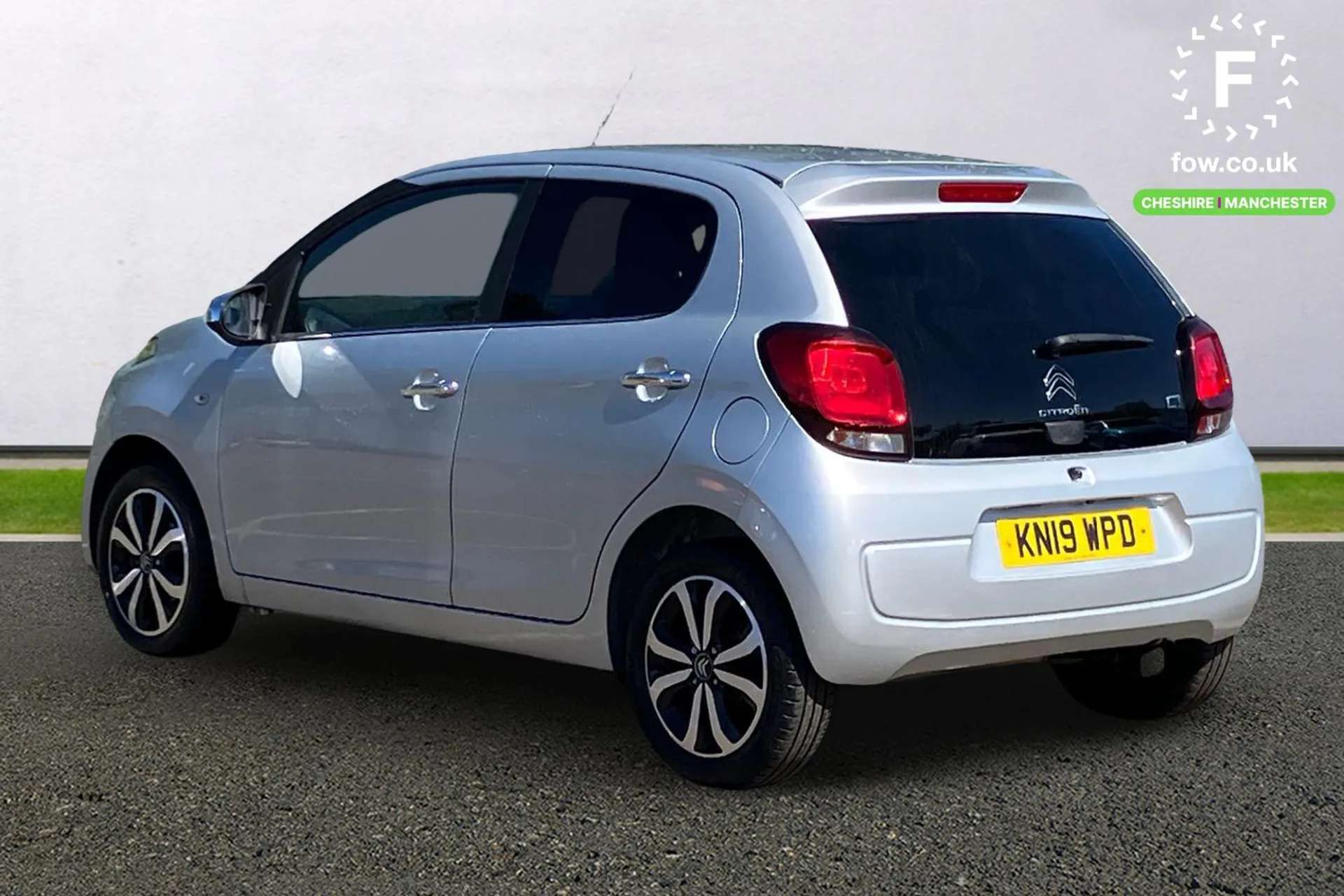 2019 CITROEN C1 2019 CITROEN C1