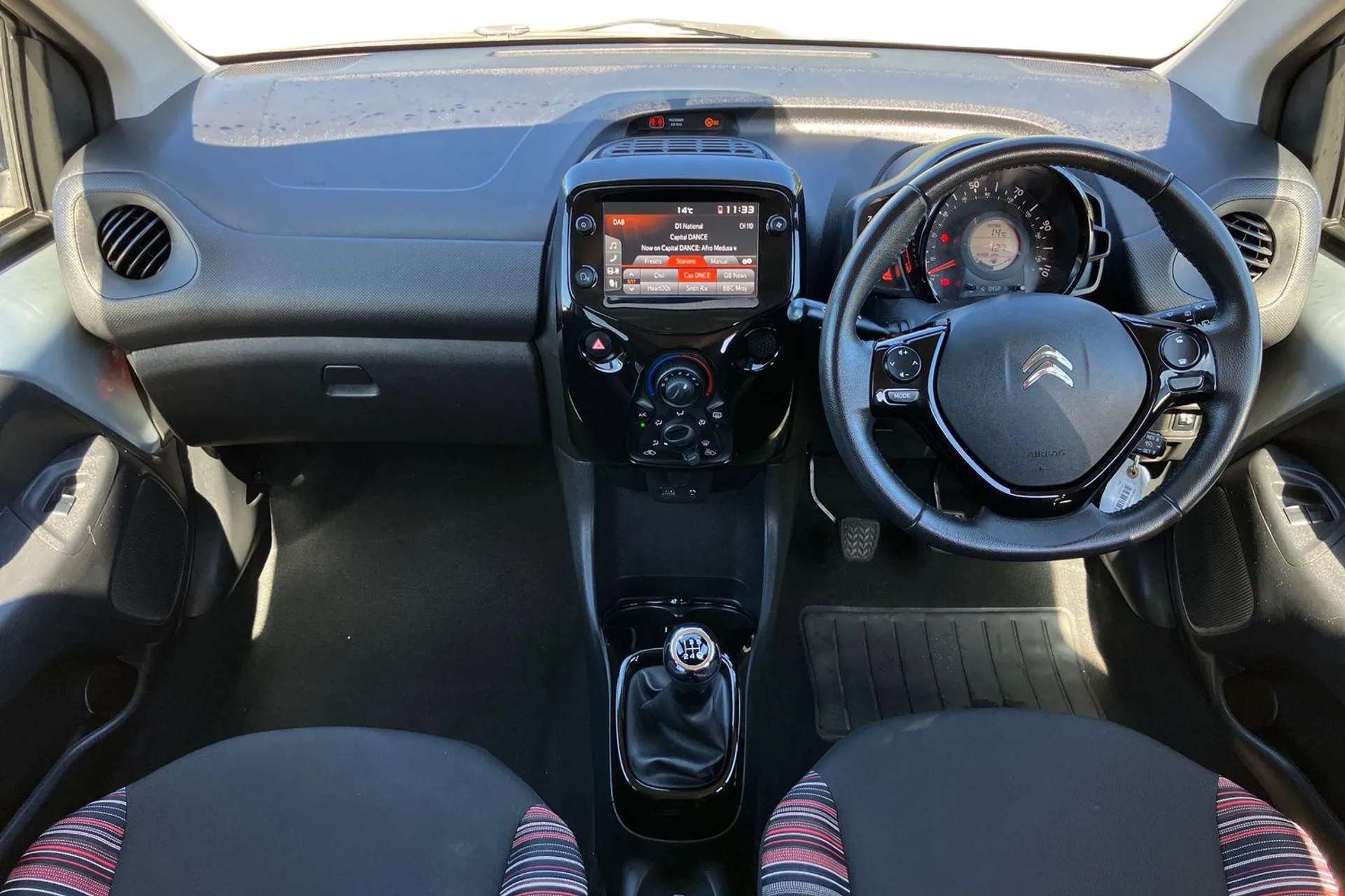 2019 CITROEN C1 2019 CITROEN C1