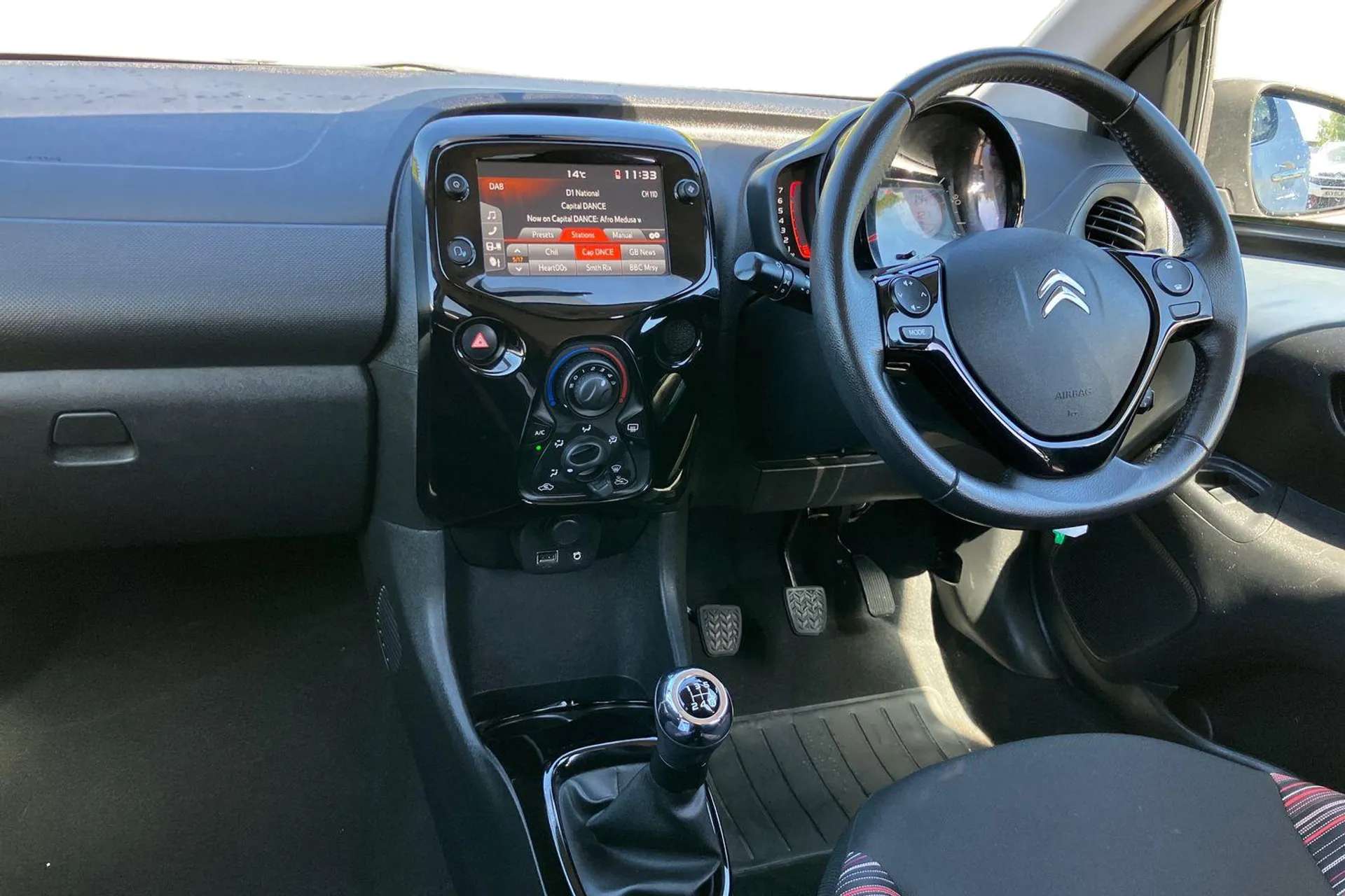 2019 CITROEN C1 2019 CITROEN C1