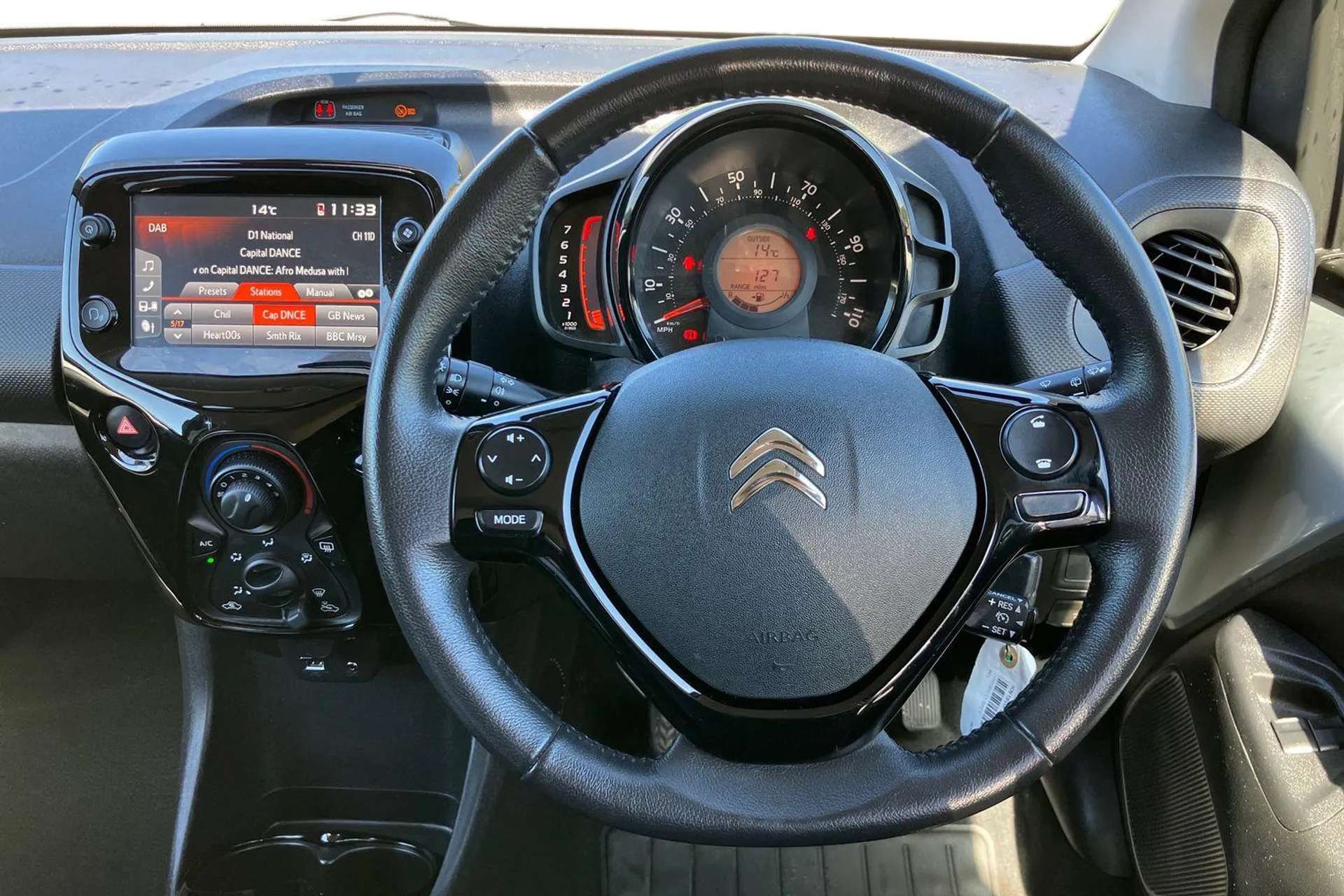 2019 CITROEN C1 2019 CITROEN C1