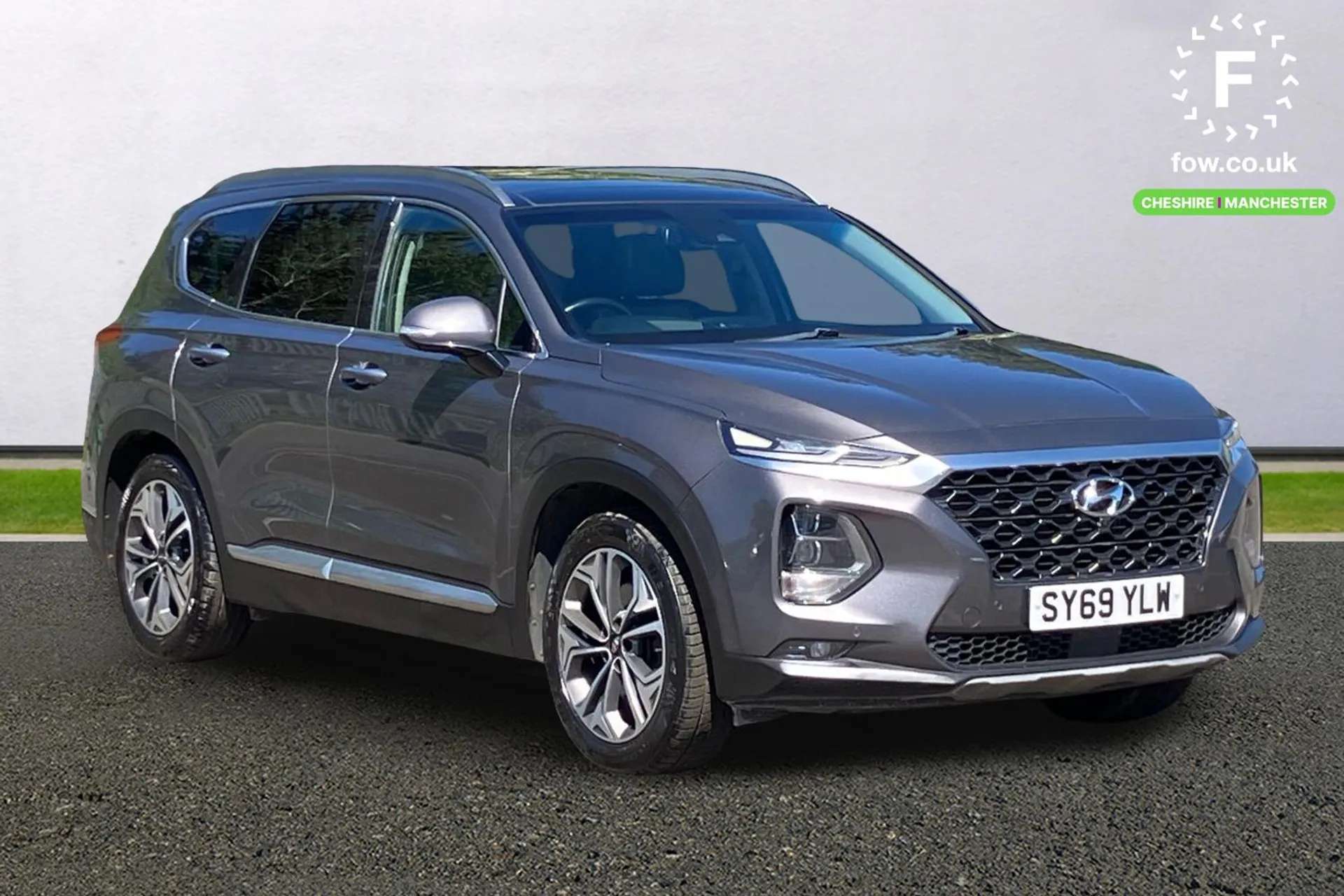 2020 HYUNDAI SANTA FE 2020 HYUNDAI SANTA FE