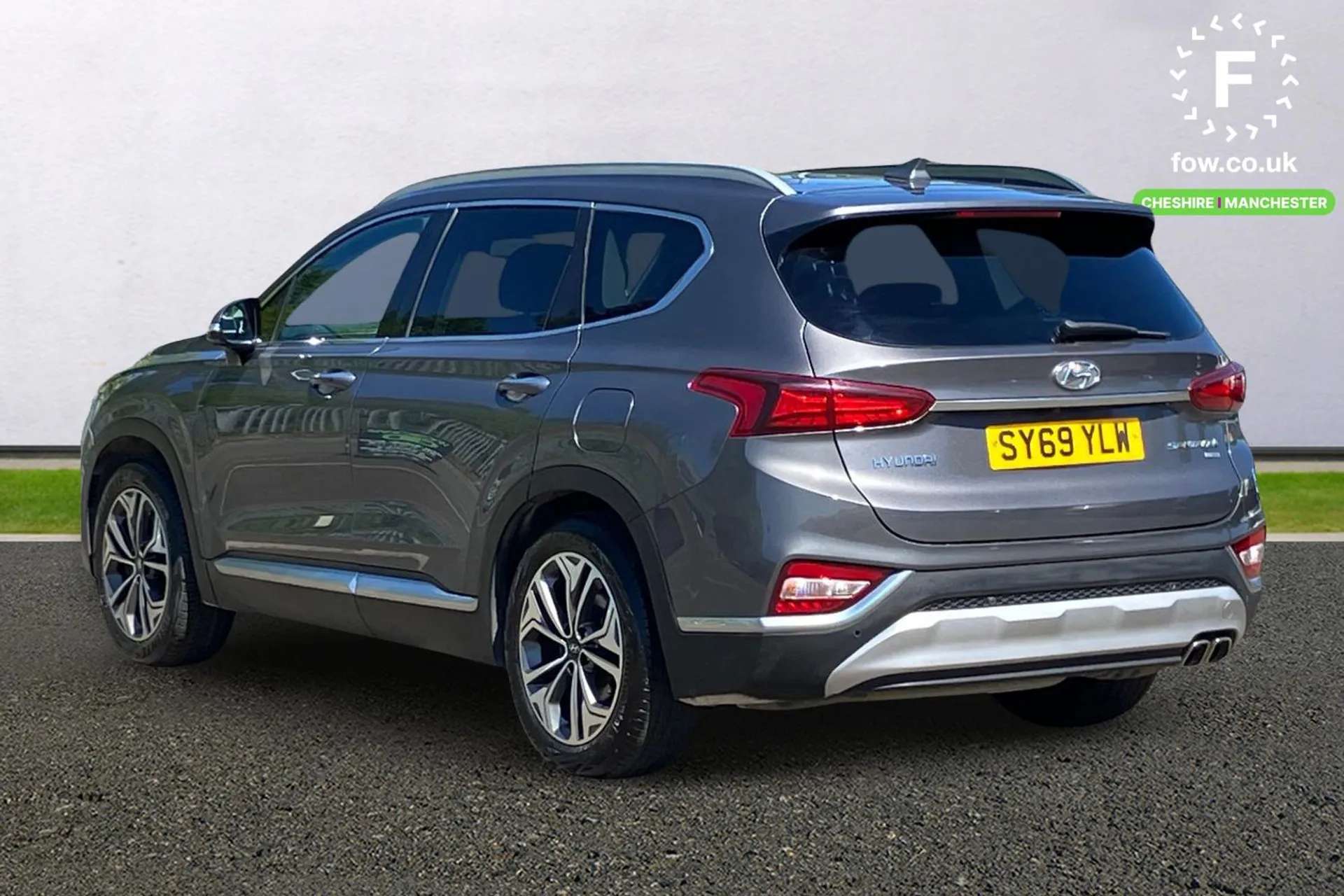 2020 HYUNDAI SANTA FE 2020 HYUNDAI SANTA FE