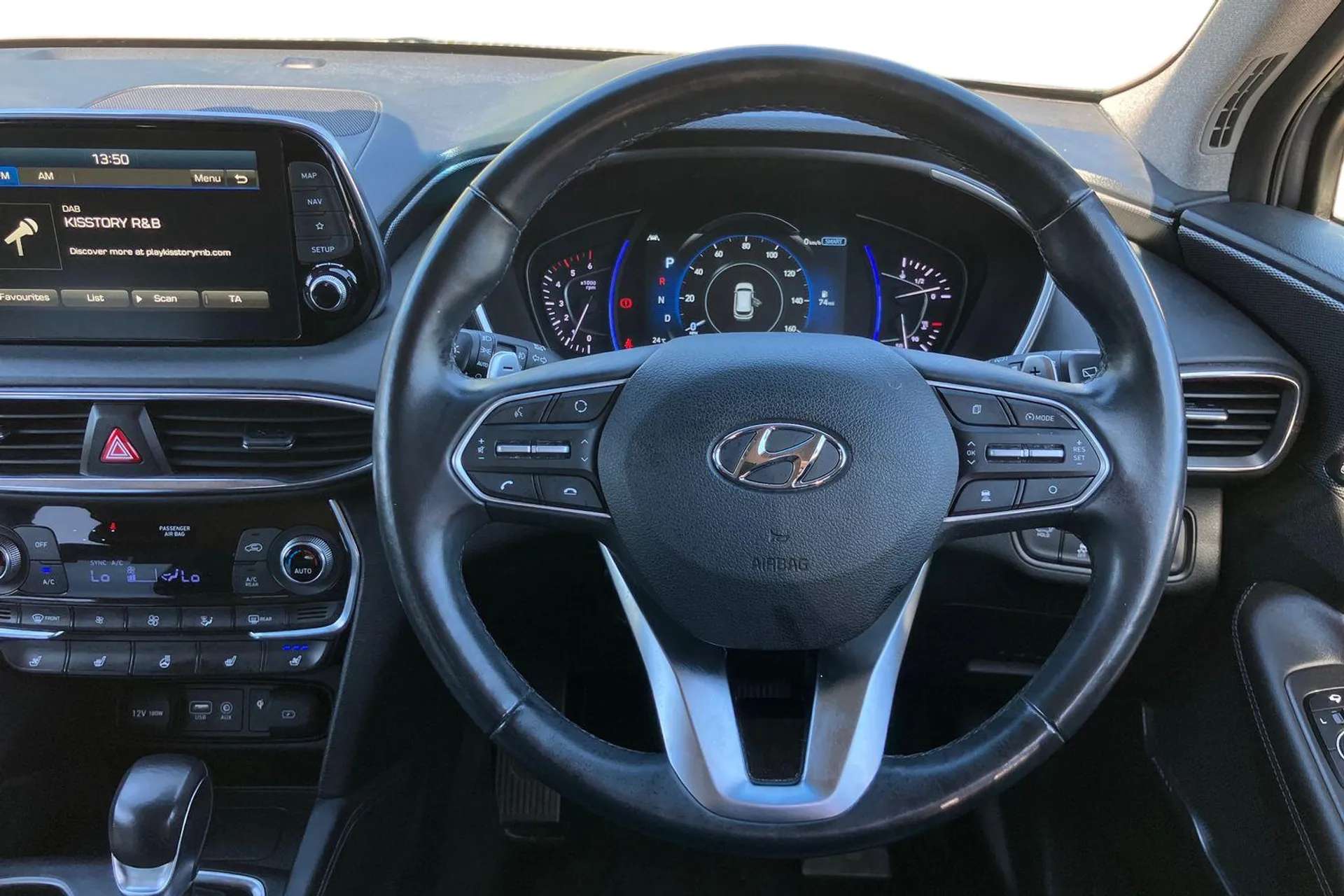 2020 HYUNDAI SANTA FE 2020 HYUNDAI SANTA FE