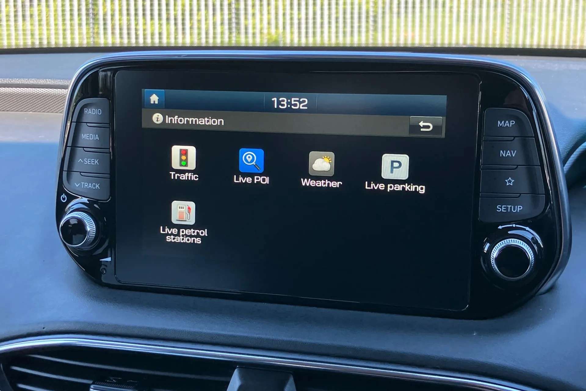 2020 HYUNDAI SANTA FE 2020 HYUNDAI SANTA FE