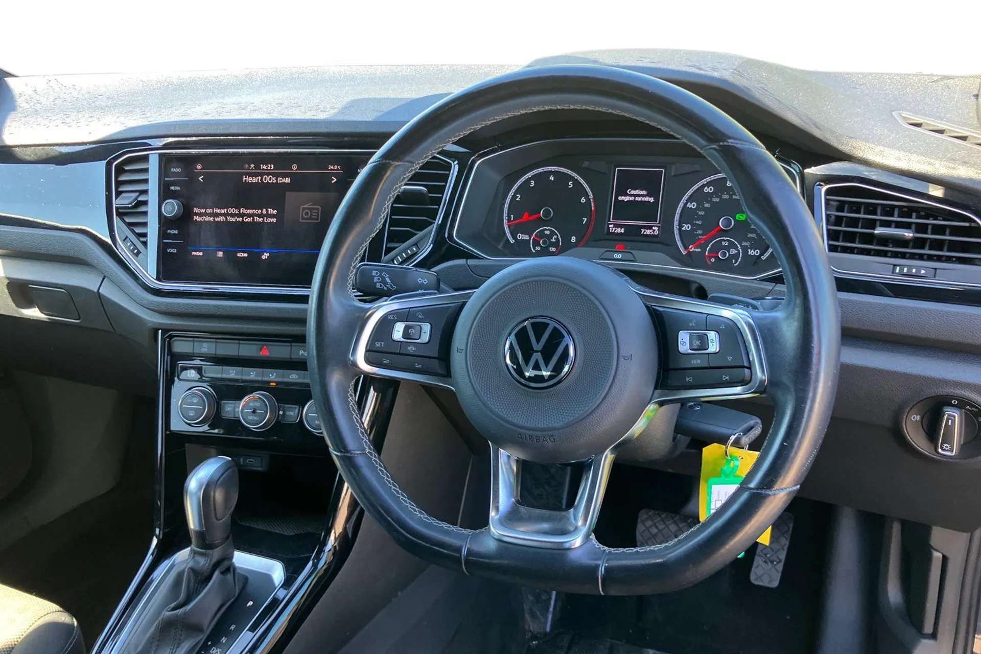 A 2021 VOLKSWAGEN T-ROC 1.5 TSI EVO Black Edition 5dr DSG [ Multifunction camera , SMS functionality - read, compose and send SMS messages using touch-screen display , Black A 2021 VOLKSWAGEN T-ROC 1.5 TSI EVO Black Edition 5dr DSG [ Multifunction camera , SMS functionality - read, compose and send SMS messages using touch-screen display , Black