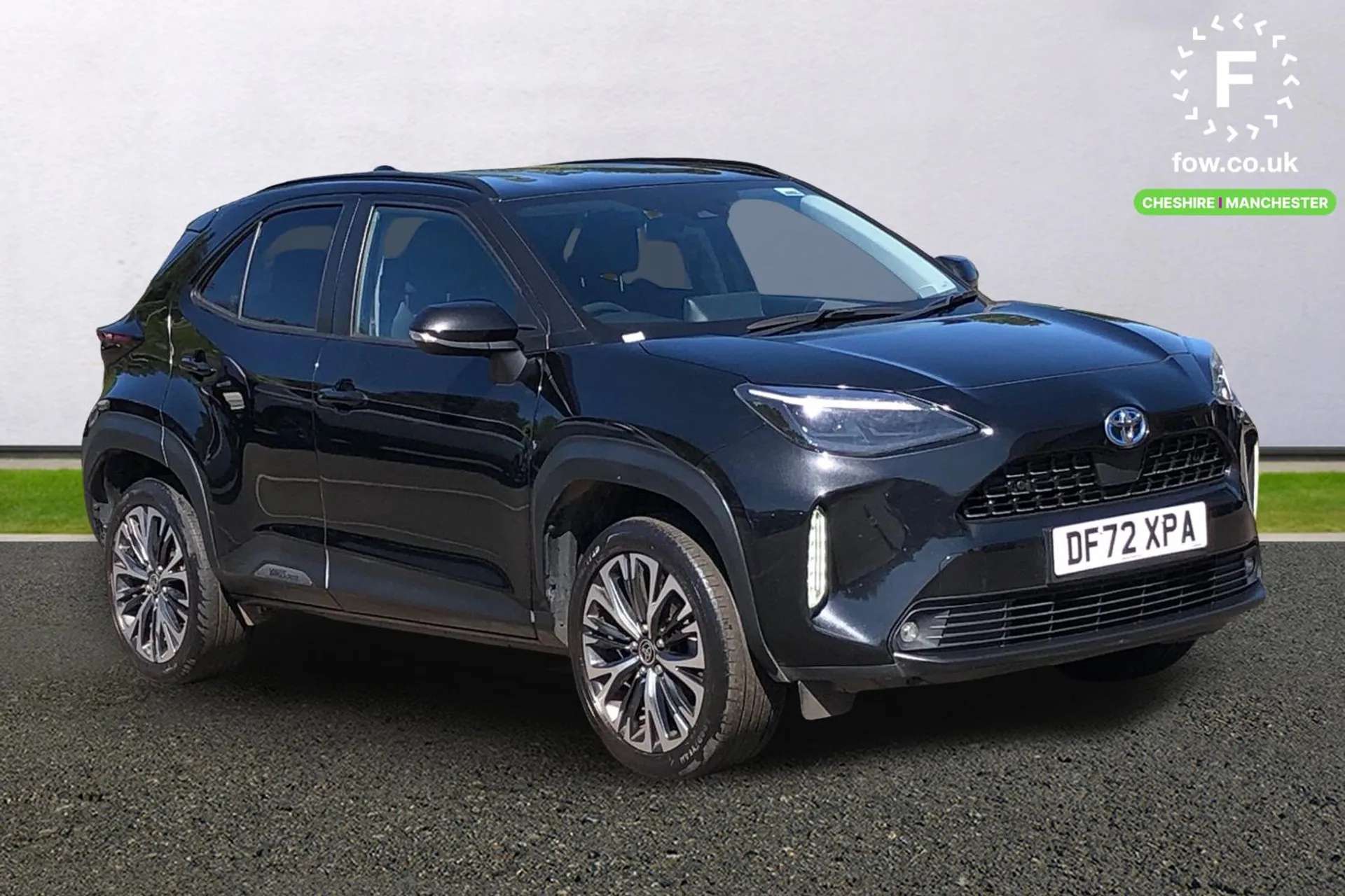 2023 TOYOTA YARIS CROSS 2023 TOYOTA YARIS CROSS