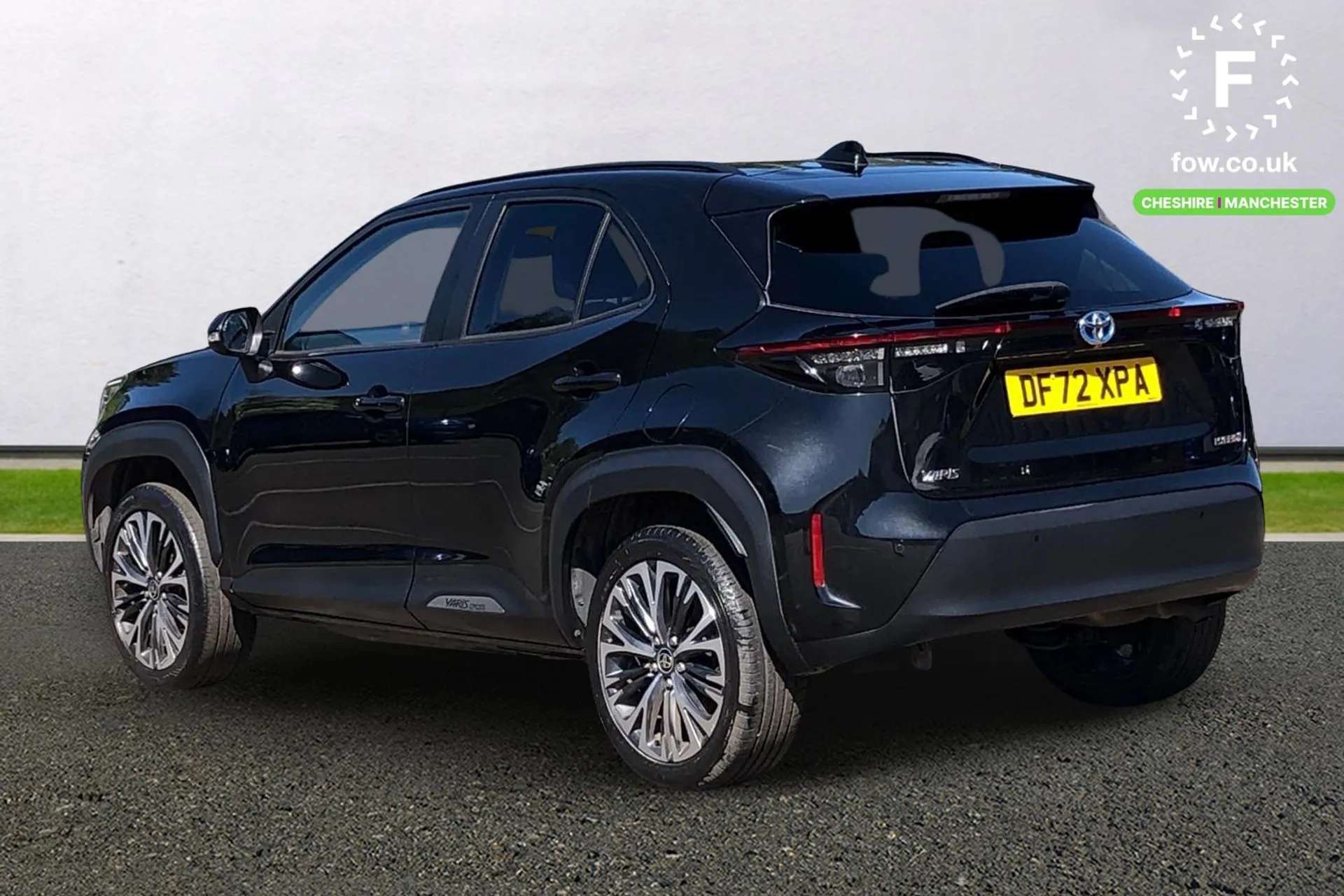 2023 TOYOTA YARIS CROSS 2023 TOYOTA YARIS CROSS