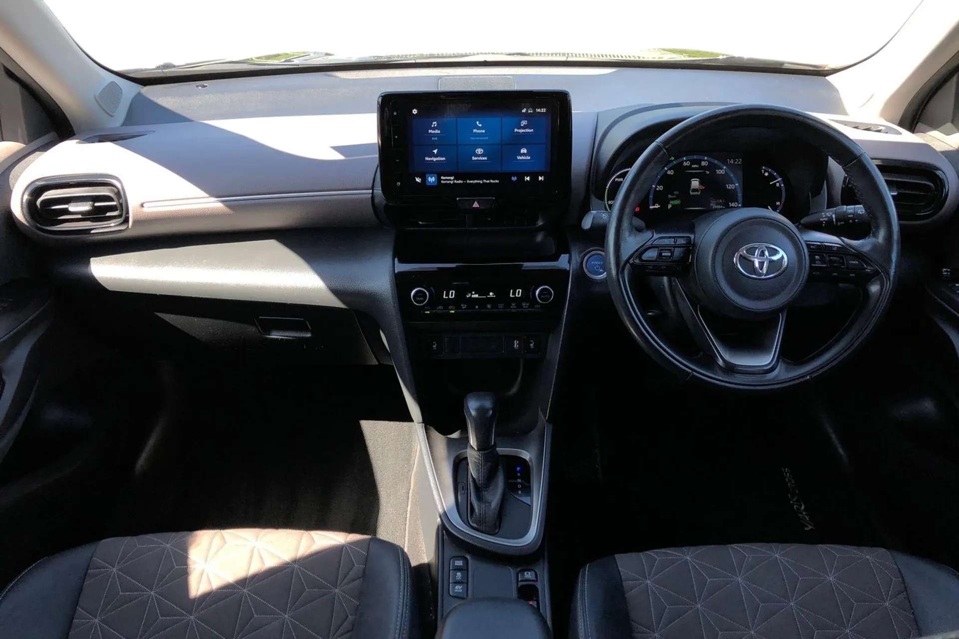 2023 TOYOTA YARIS CROSS 2023 TOYOTA YARIS CROSS