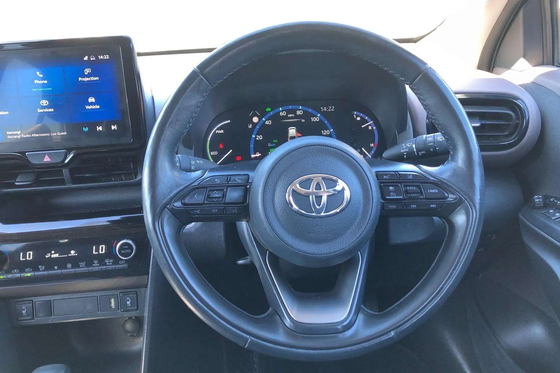 2023 TOYOTA YARIS CROSS 2023 TOYOTA YARIS CROSS